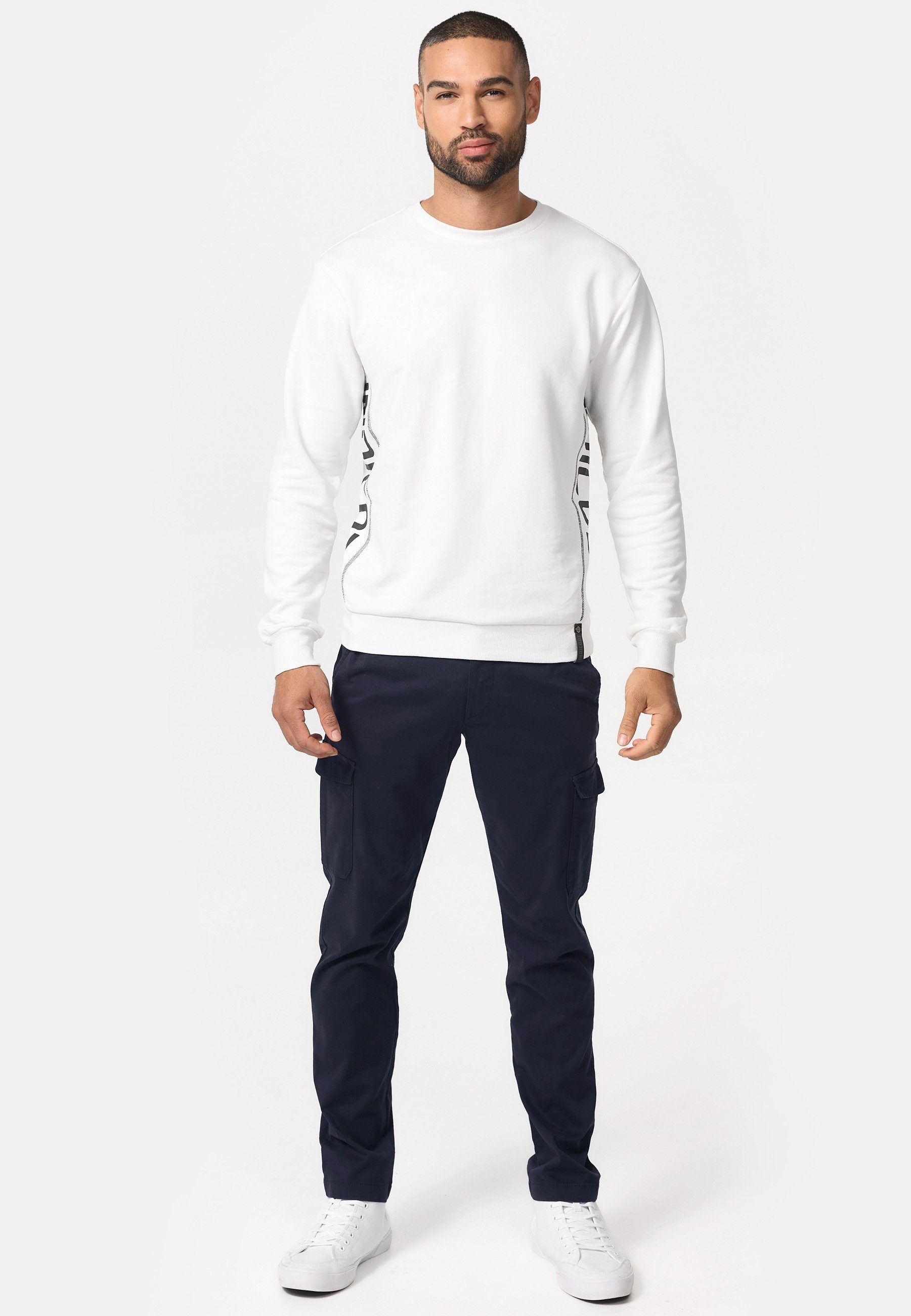Indicode Cargohose Herren INWalmie Cargo Hose Herrenhose