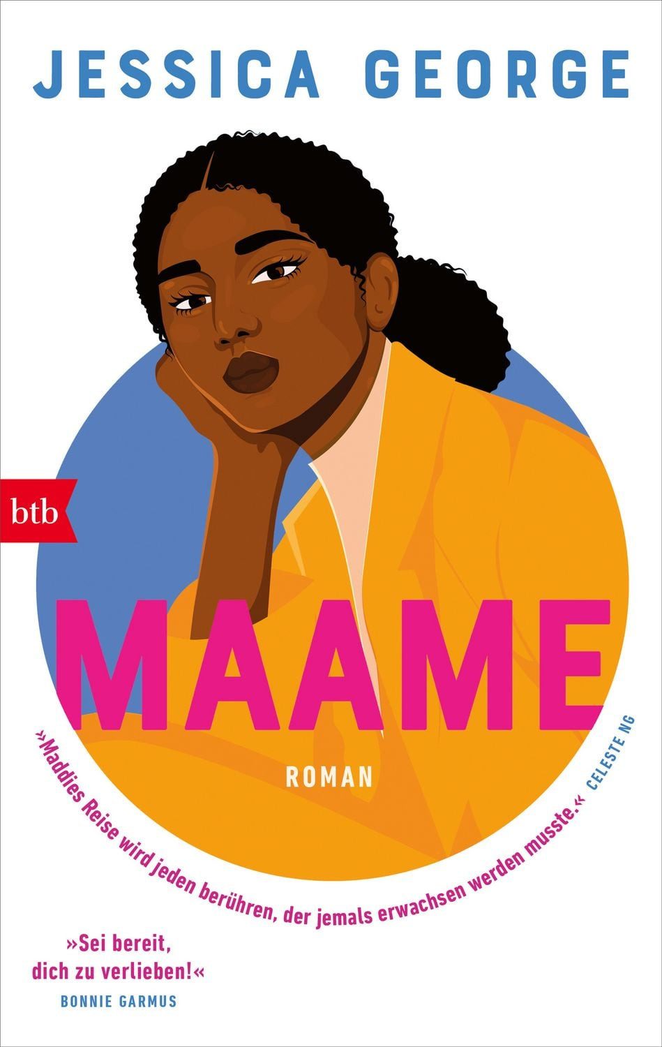 MAAME / Jessica George