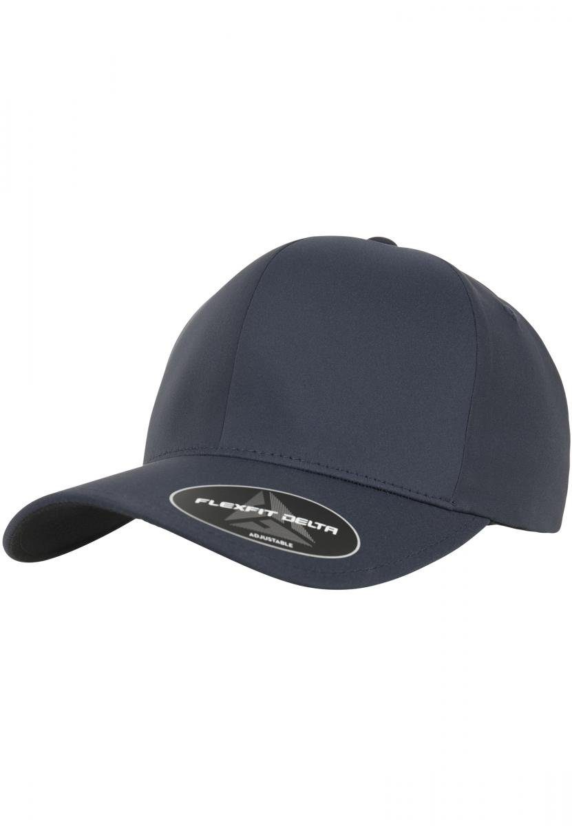 Delta Cap Delta navy Flex Flexfit Adjustable Flexfit