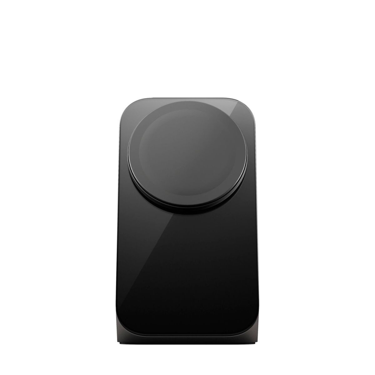 Nomad Stand One V4 Qi2.2 with MagSafe Carbide Induktions-Ladegerät