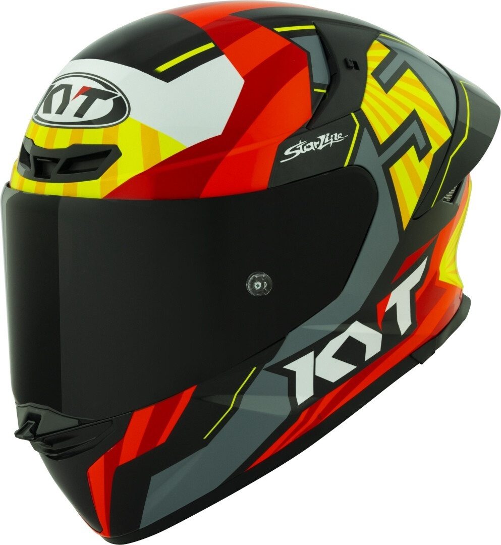 Motorradhelm TT-Revo Flux Helm