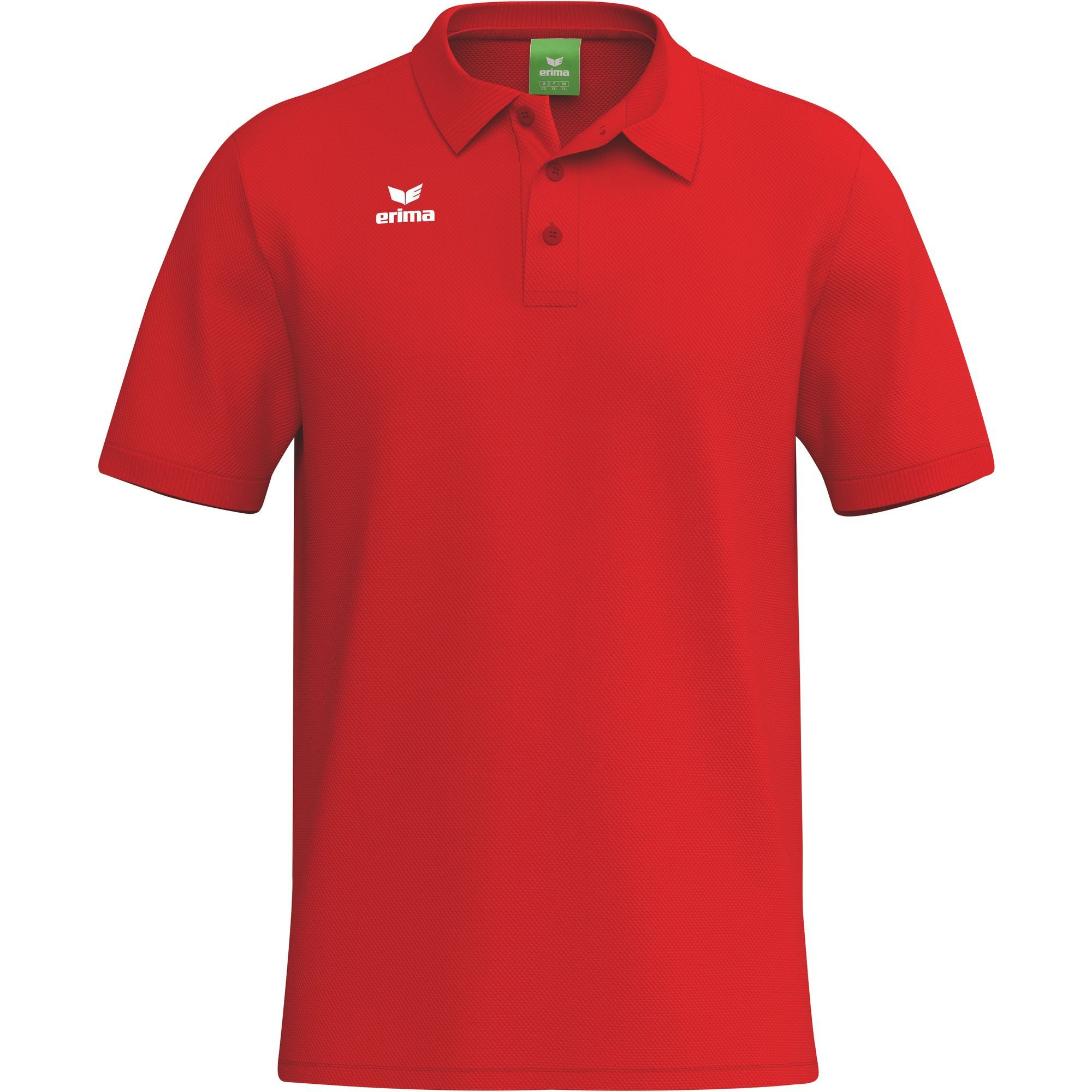 Erima Poloshirt erima Unisex Poloshirt TS LOGO