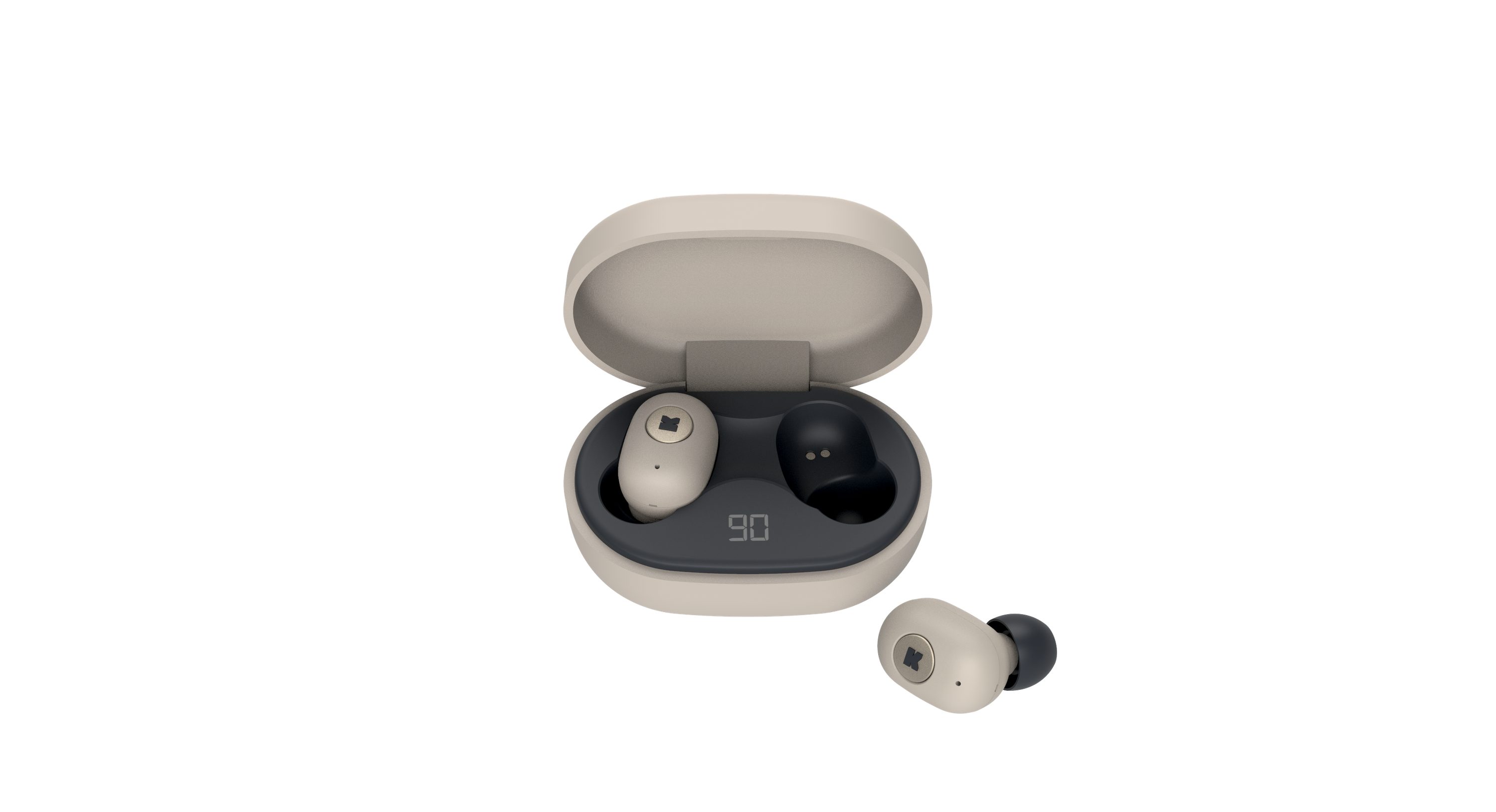 (aBEAN misty KREAFUNK Kopfhörer) Bluetooth On-Ear-Kopfhörer blue