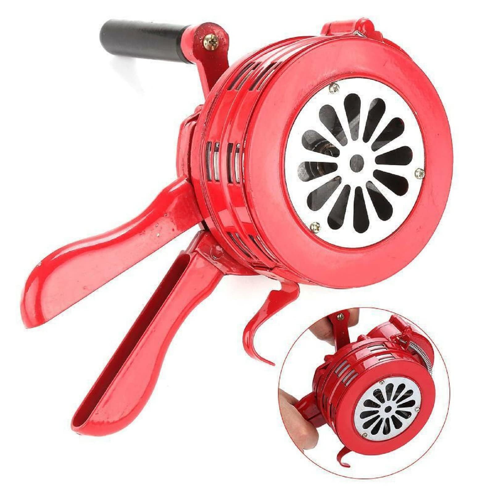 Youyijia Handsirene, Alarmsirene für Haus und Überwachungstechnik Alarmsirene