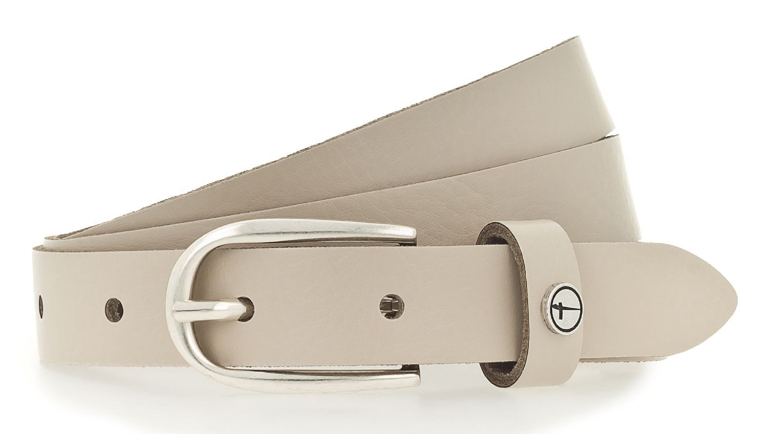 Tamaris Ledergürtel 20mm Leather Belt aus echtem Leder