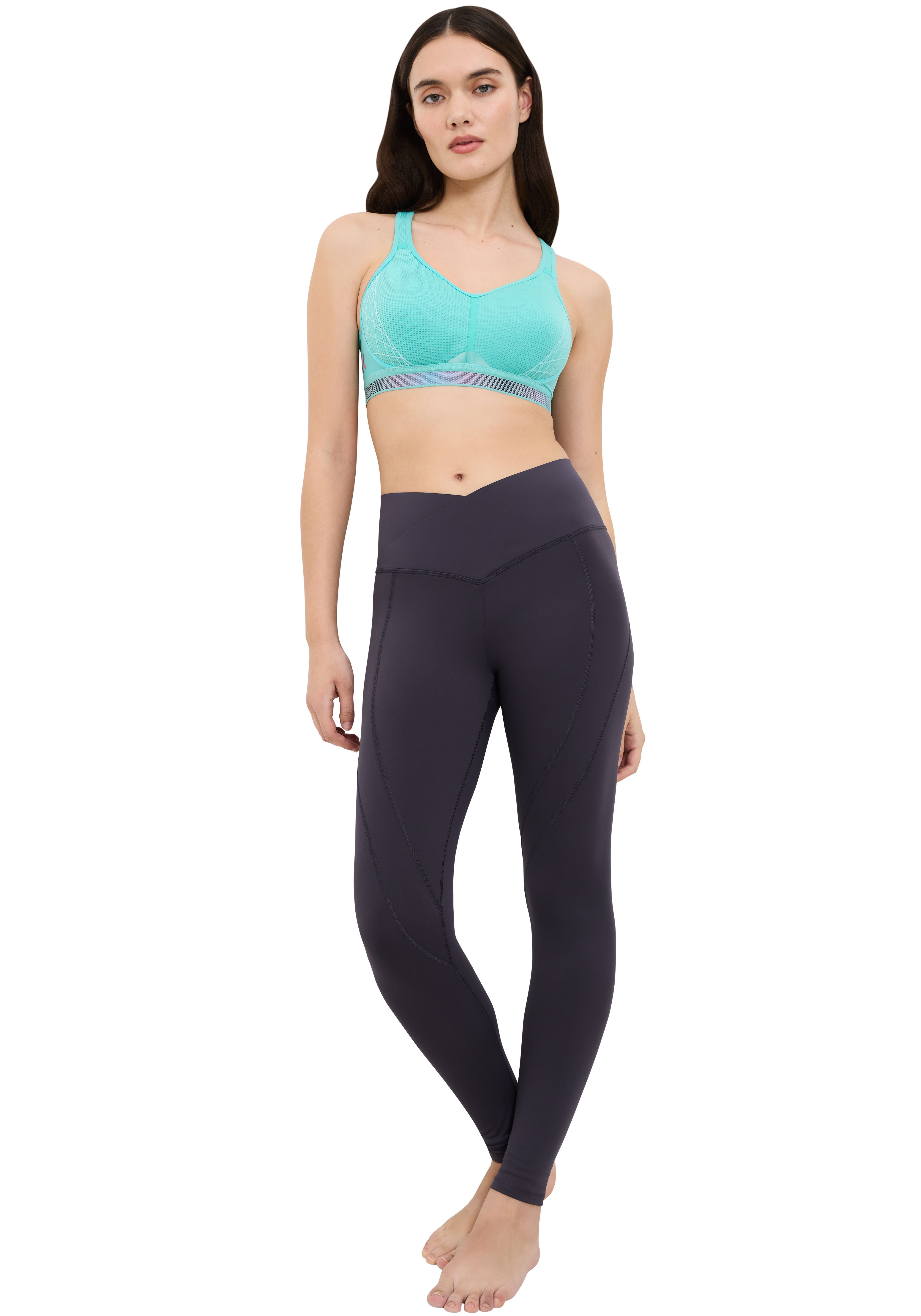 triaction by Triumph Sporthose Cardio RTW High-Rise Leggings atmungsaktiv günstig online kaufen