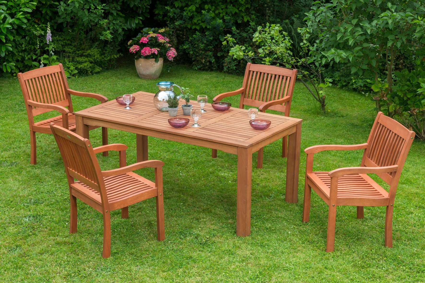 MERXX Garten-Essgruppe Maracaibo
