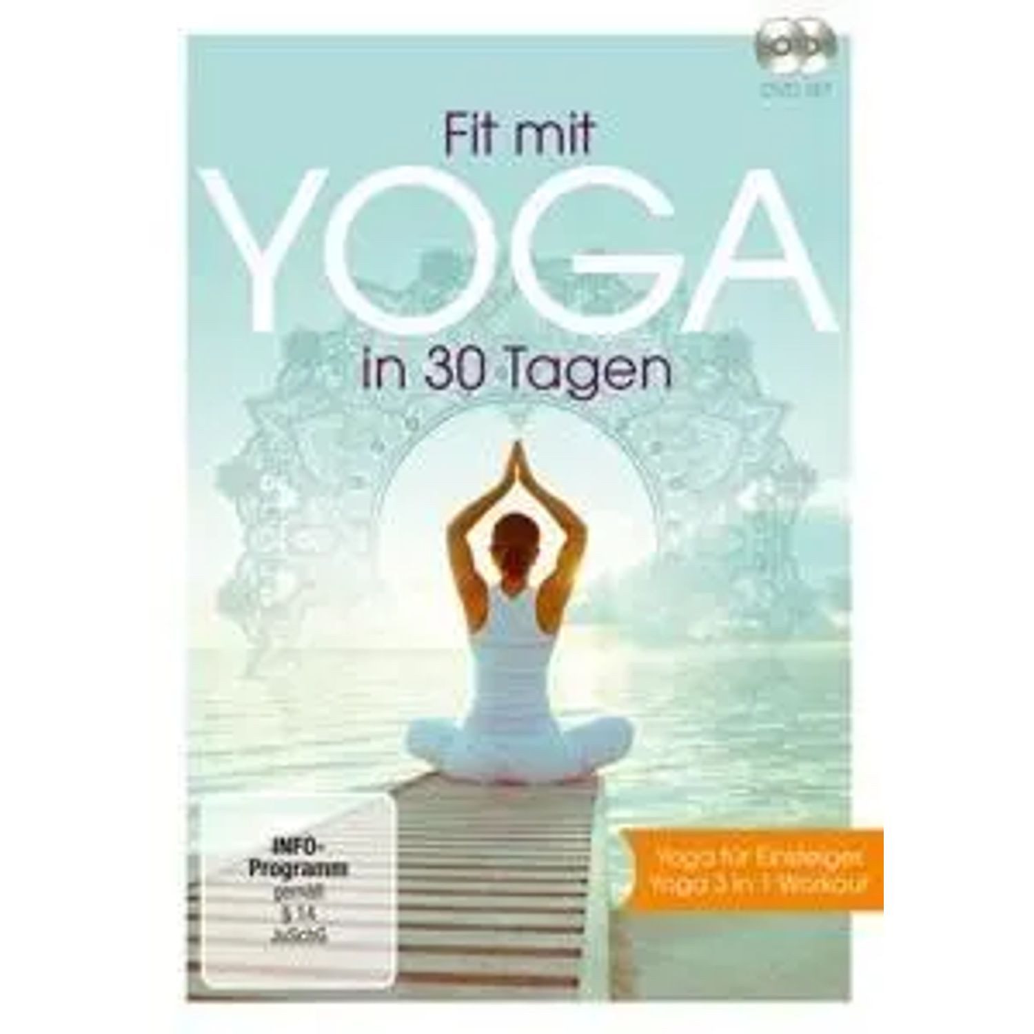 Spirit DVD Fit mit Yoga in 30 Tagen