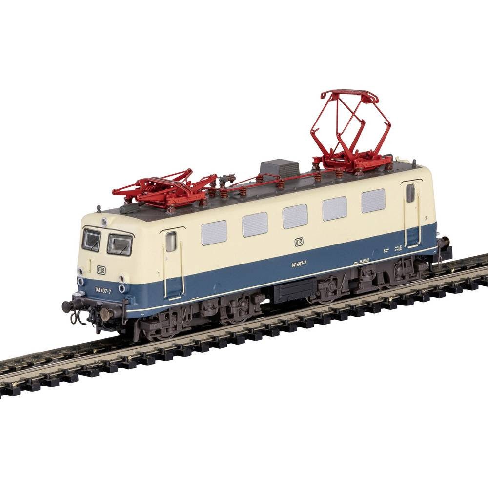 MiniTrix Modelleisenbahn Startpaket T11132 N Startpackung Personenzug