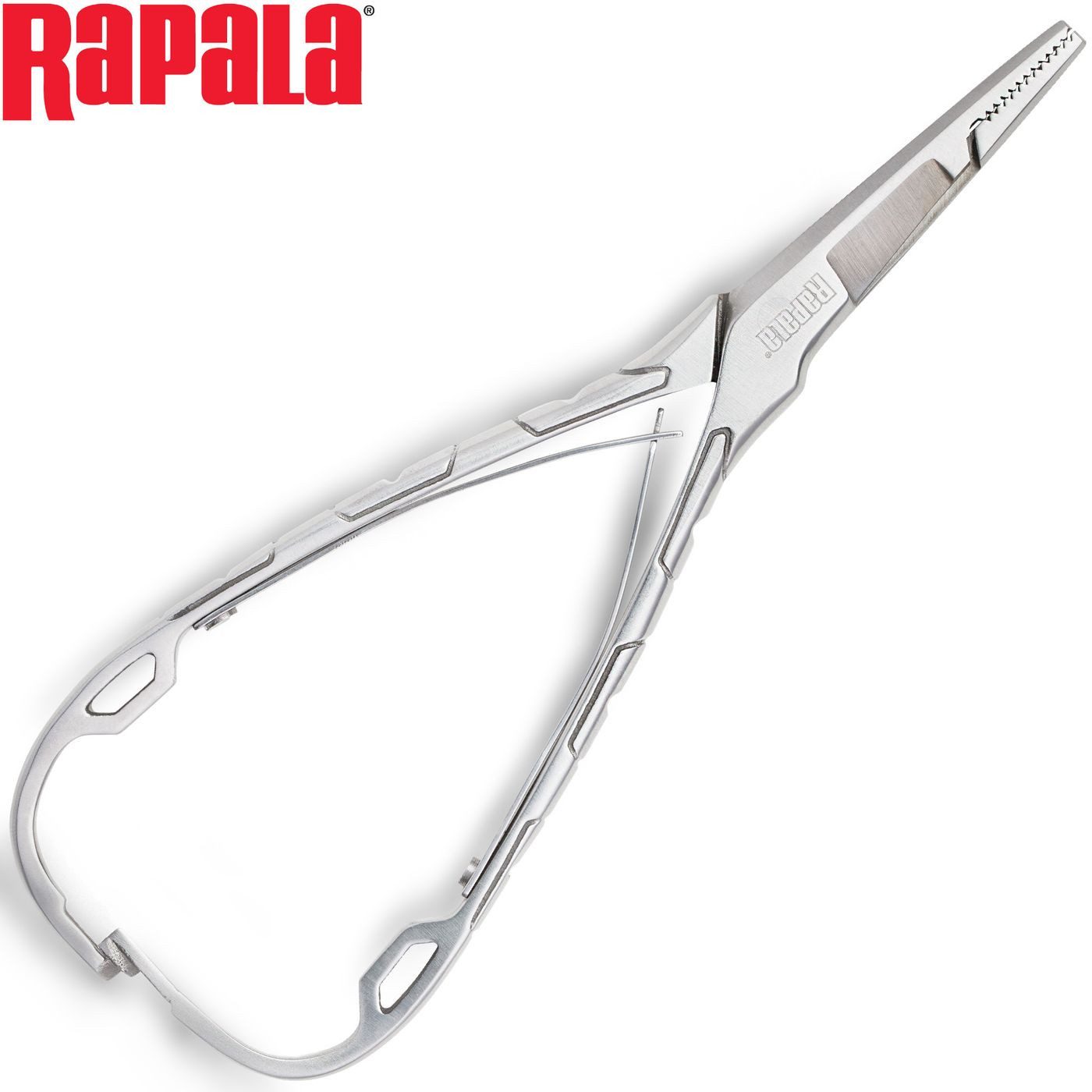 Angelhakenauslöser Rapala Forceps 16cm - Arterienklemme