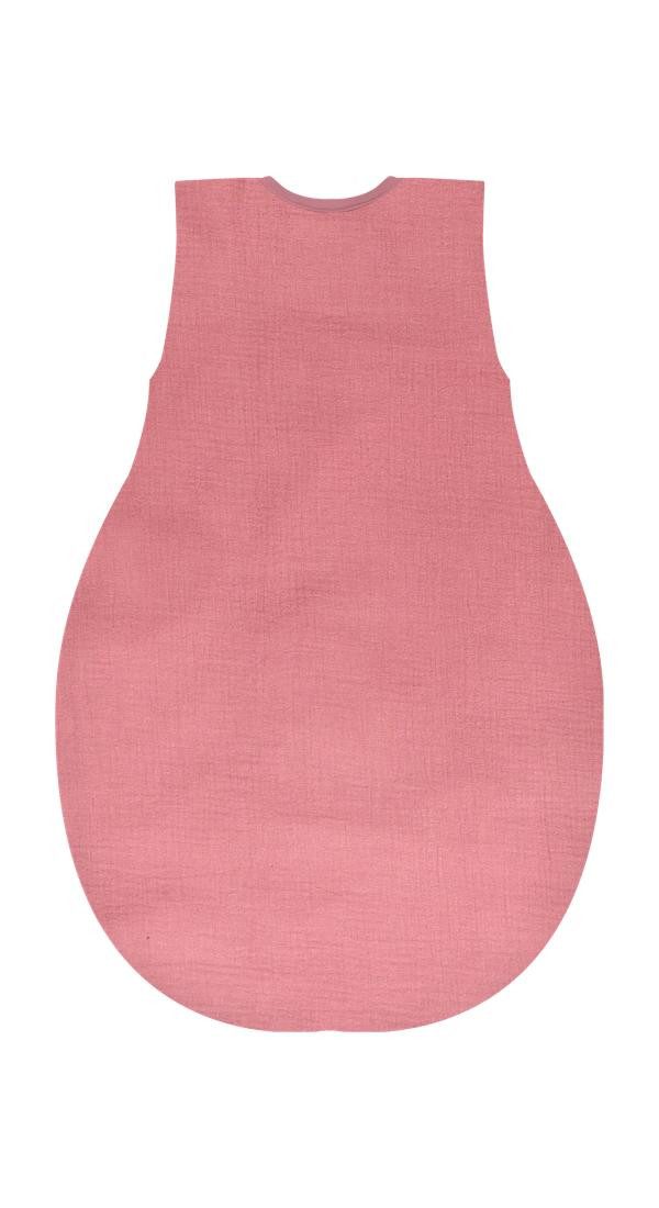 Alvi® Babyschlafsack 4-Season Mull-Schlafsack (1 tlg., 4-Season Mull-Schlafsack), TOG Wert: 2.0