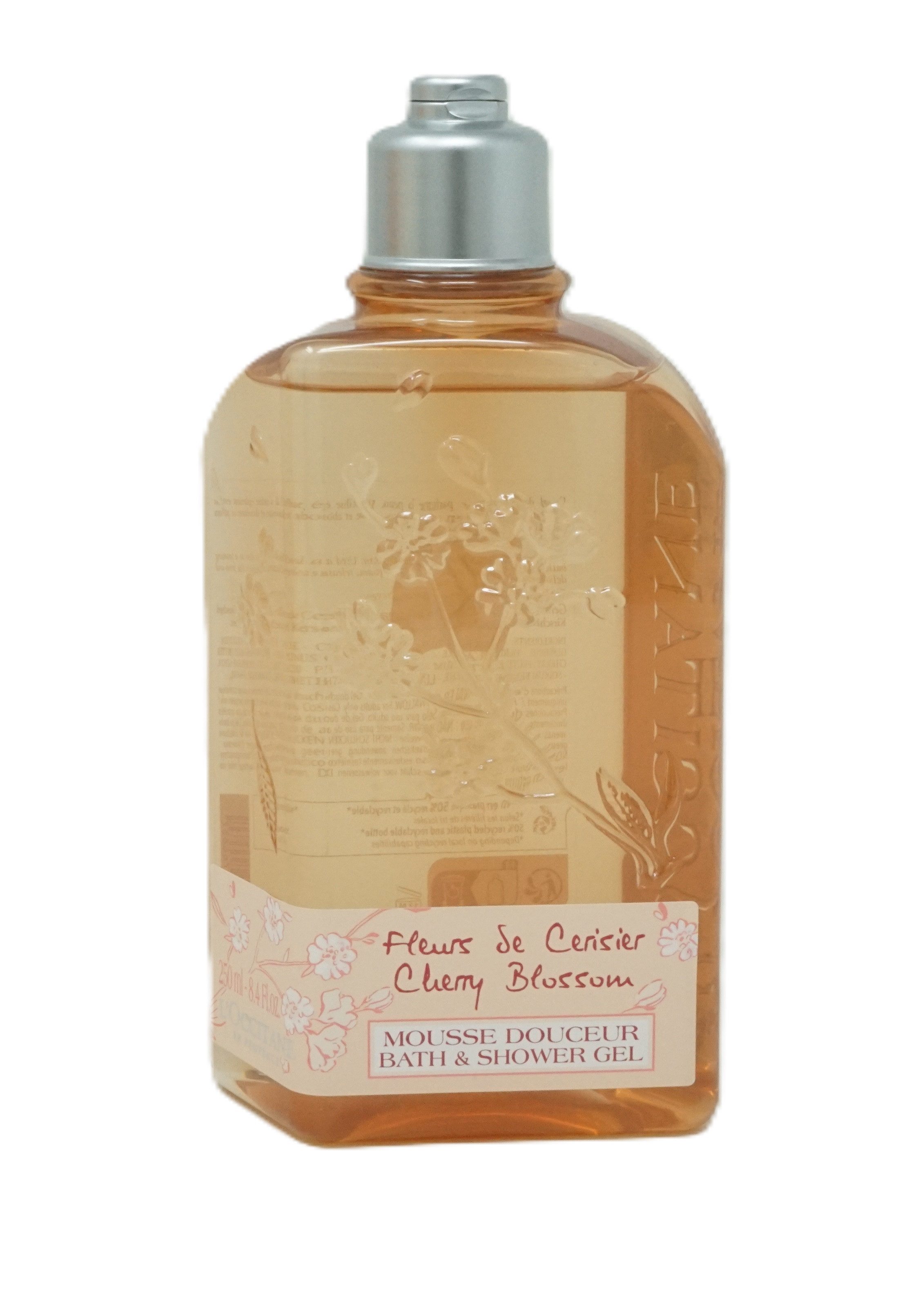 L'OCCITANE Duschgel L'Occitane Fleurs de Cerisier Cherry Blossom Duschgel 250 ml