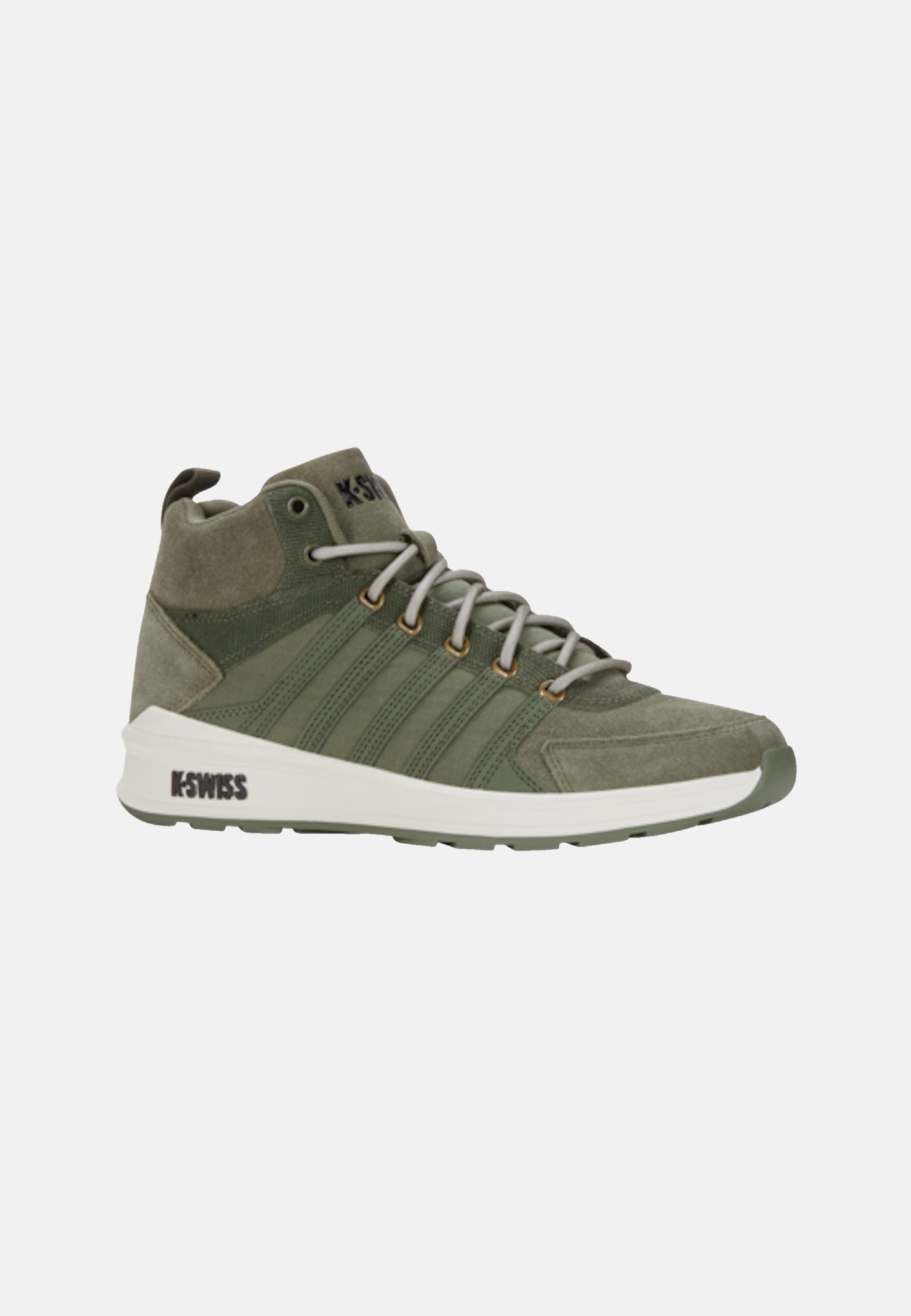 K-Swiss Sportschuhe VISTA TRAINER MID WNT Sneaker Sneaker (1-tlg)