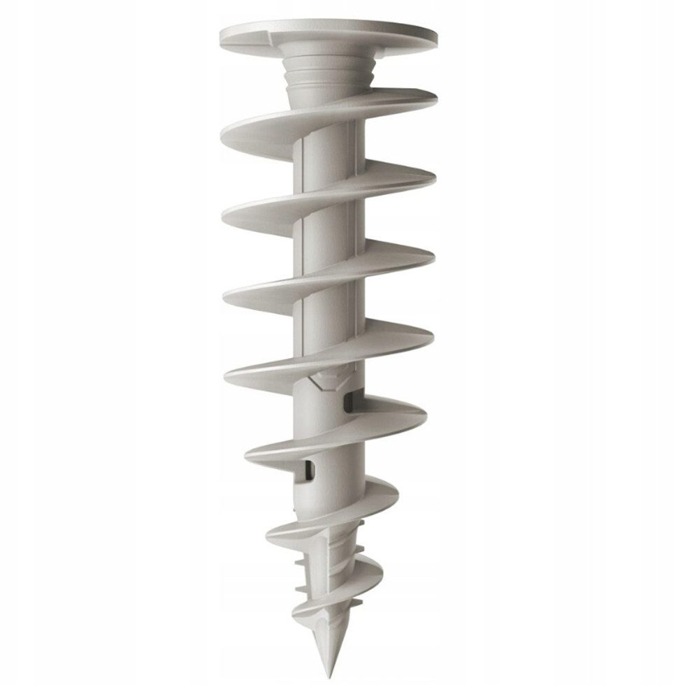 fischer Dämmstoffdübel FID II Plus für WDVS 4,5-6,0 mm Schrauben 25 Stk., (25-tlg) – Bild 2 von 5