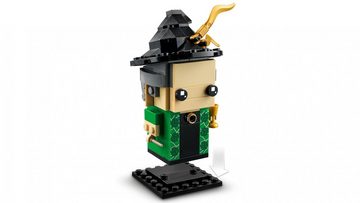 LEGO® Konstruktionsspielsteine LEGO® BrickHeadz 40560 Die Professoren von Hogwarts™, (601 St)