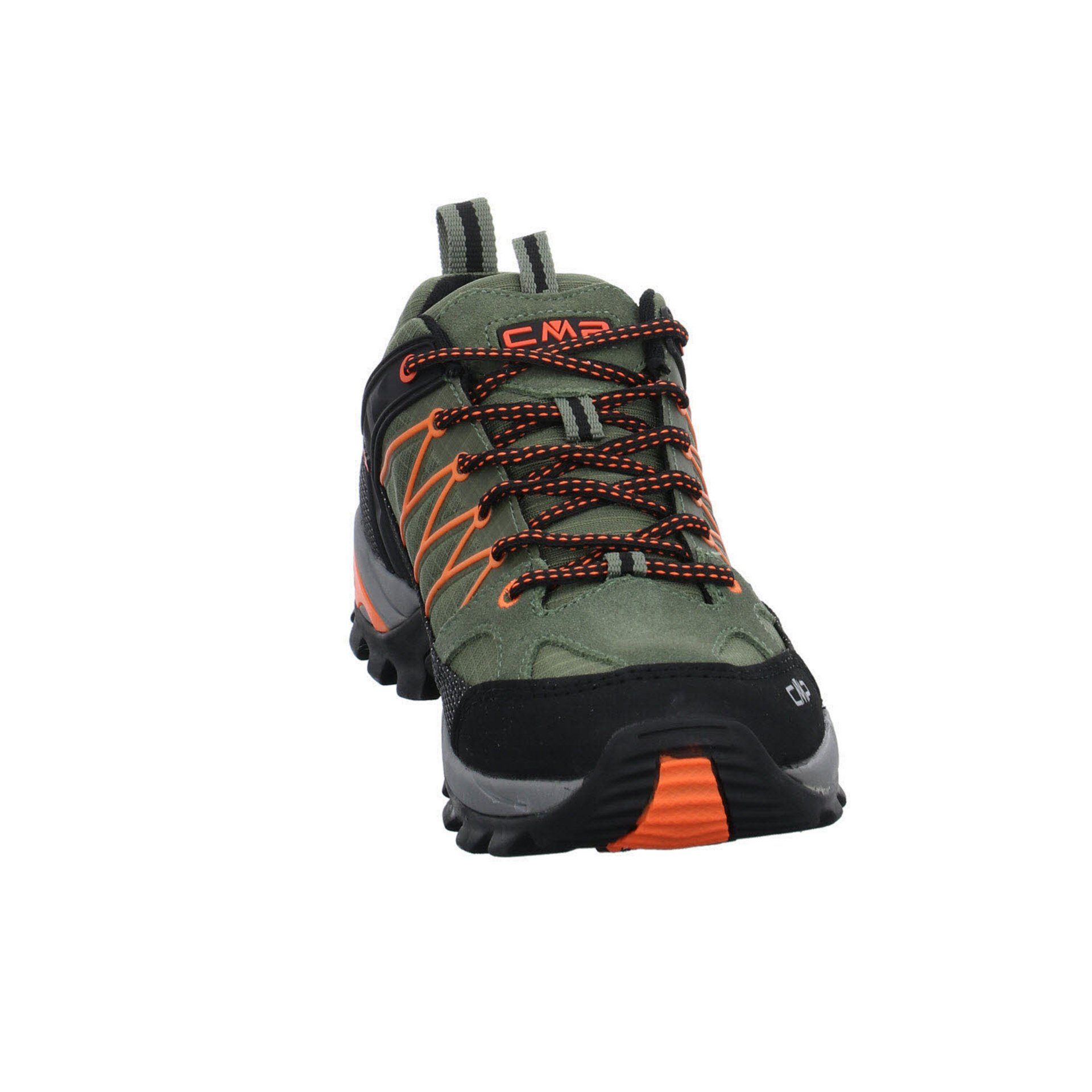 CMP Herren Outdoor Schuhe Low Rigel Leder-/Textilkombination TORBA-FLASH Outdoorschuh Outdoorschuh (03201907)