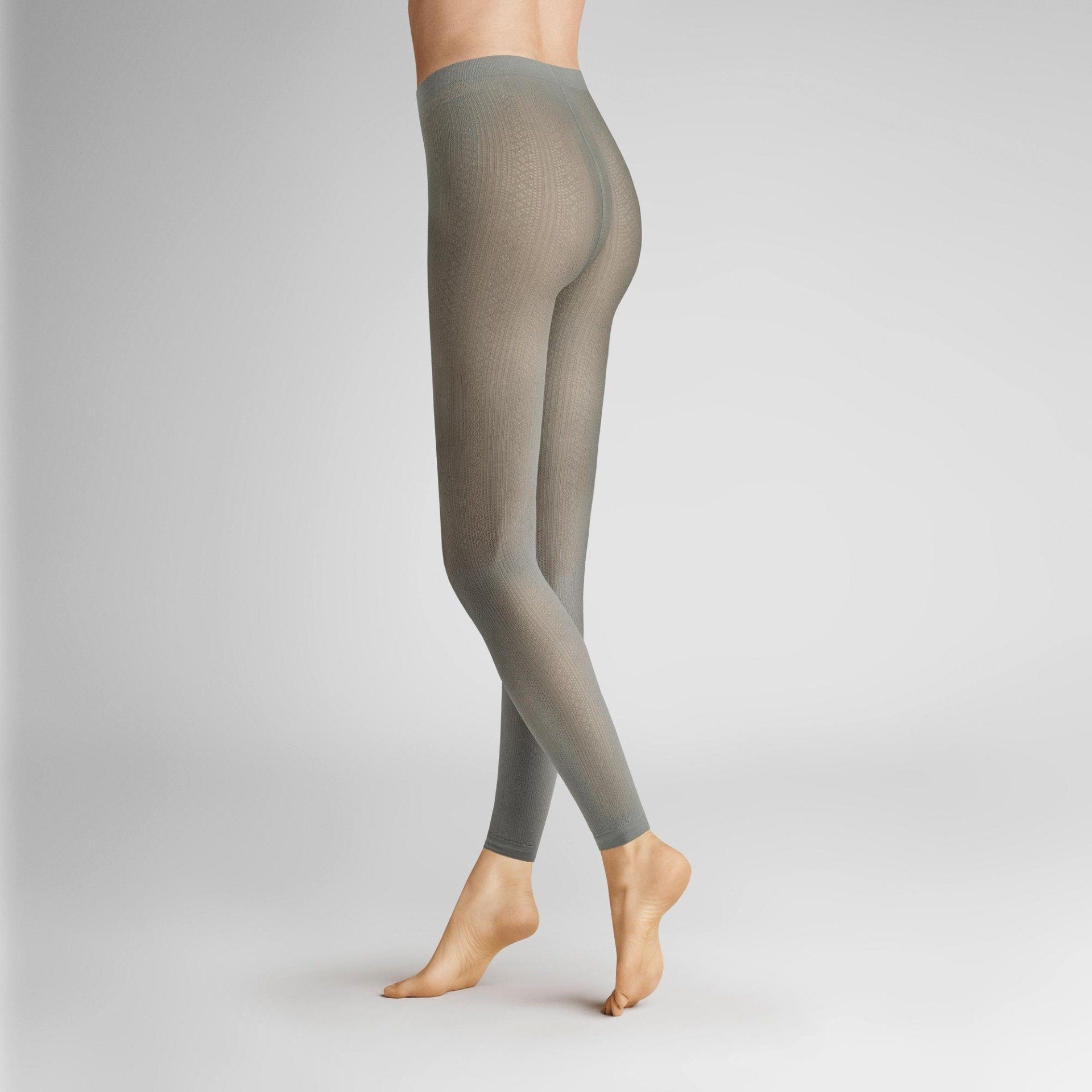 Hudson Strickstrumpfleggings Web 50 DEN (1 St) Leggings mit abwechslungsrei günstig online kaufen