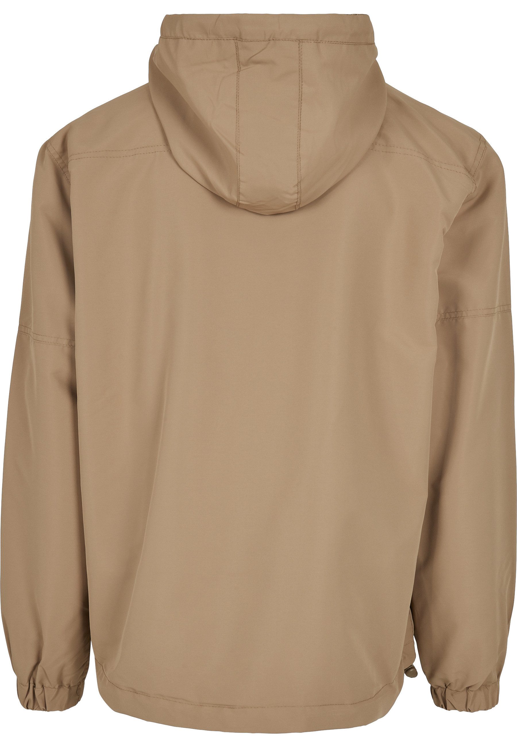 Brandit Allwetterjacke Brandit Herren Summer Pull Over Jacket (1-St)