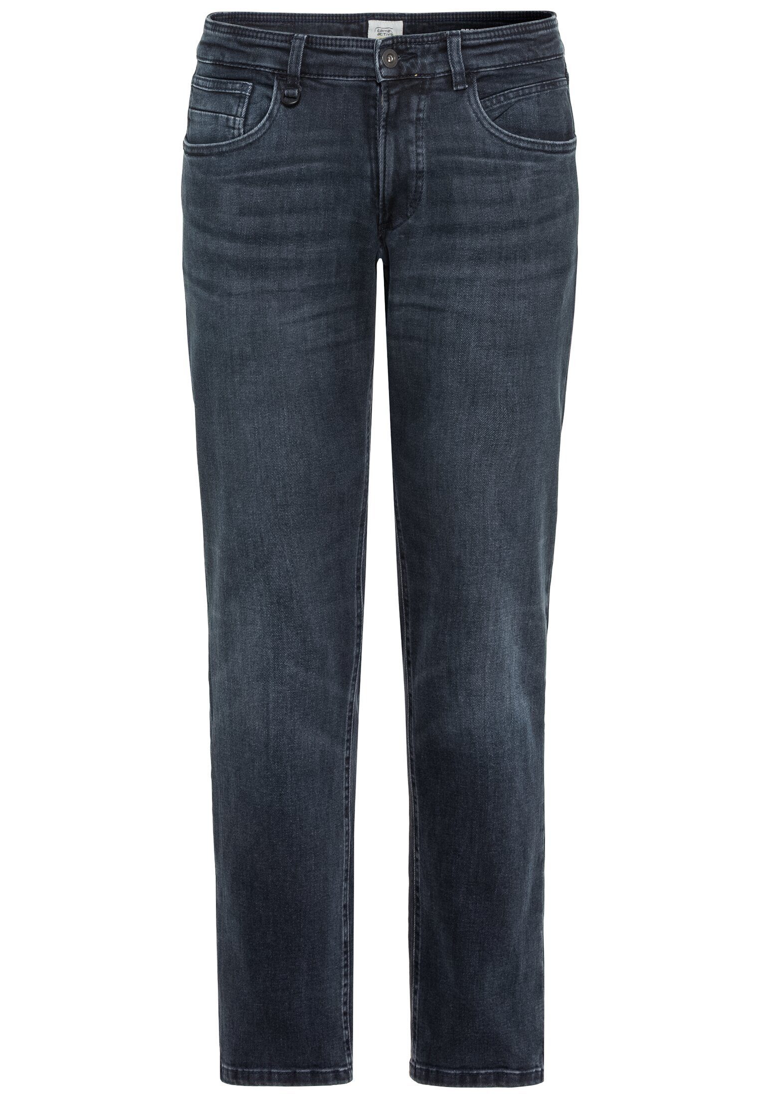 camel active Regular-fit-Jeans "HOUSTON", im klassischen 5-Pocket-Stil günstig online kaufen
