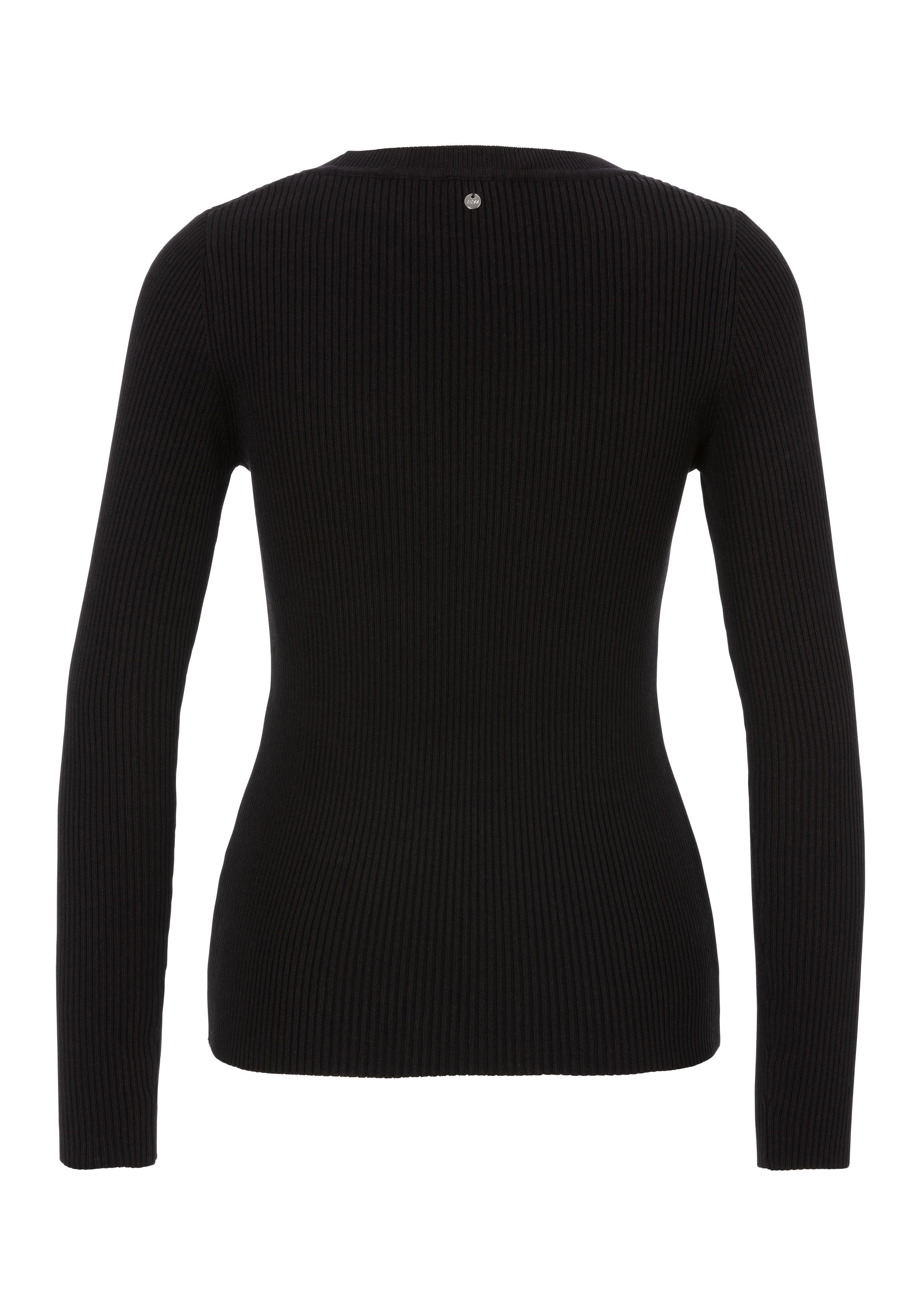 BOSS ORANGE Strickpullover Faradiso Premium Damenmode günstig online kaufen