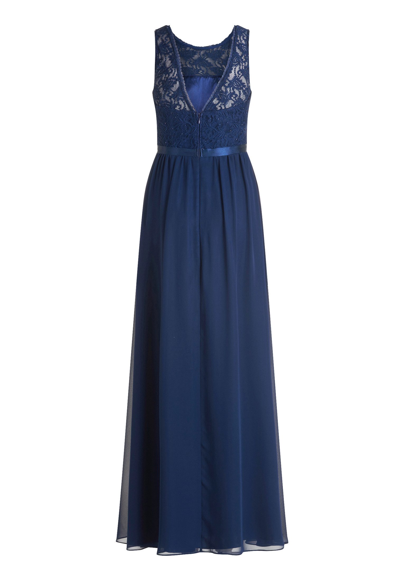 Vera Mont Cocktailkleid Damen mit Spitze