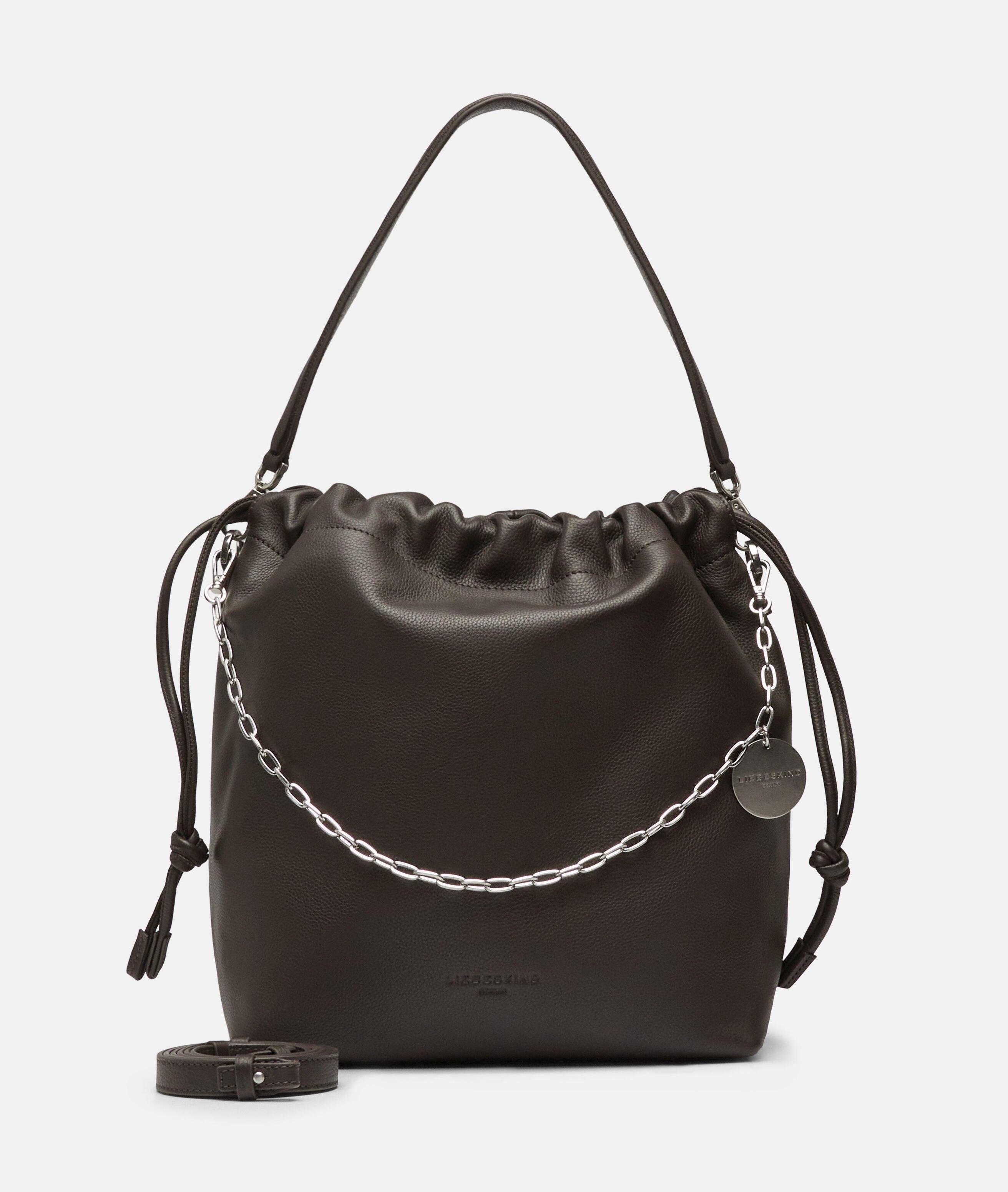 Schultertasche Lya II Hobo M