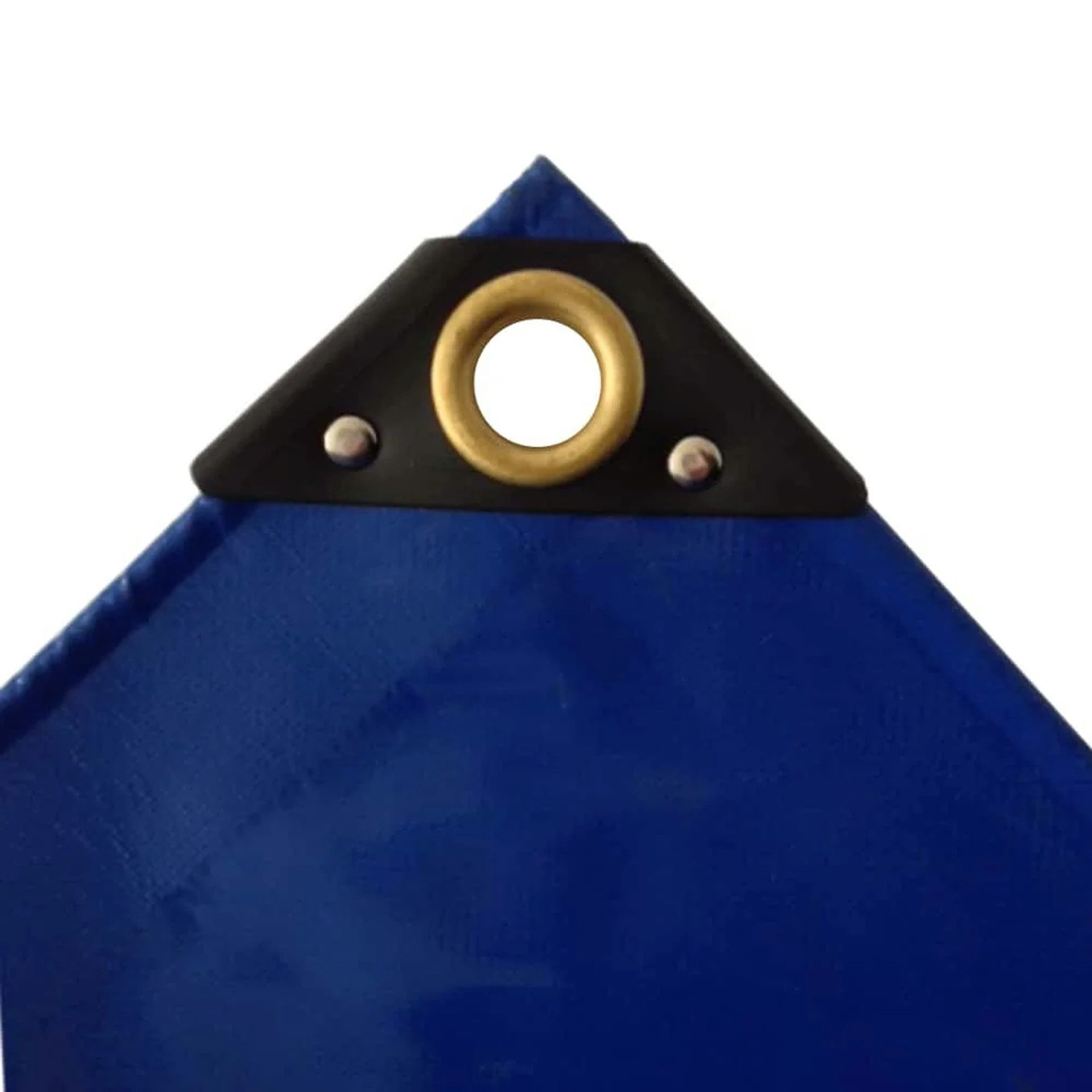 Boni-Shop Schutzplane blau 650 g/m² PVC 3 x 4m (12m) Plane