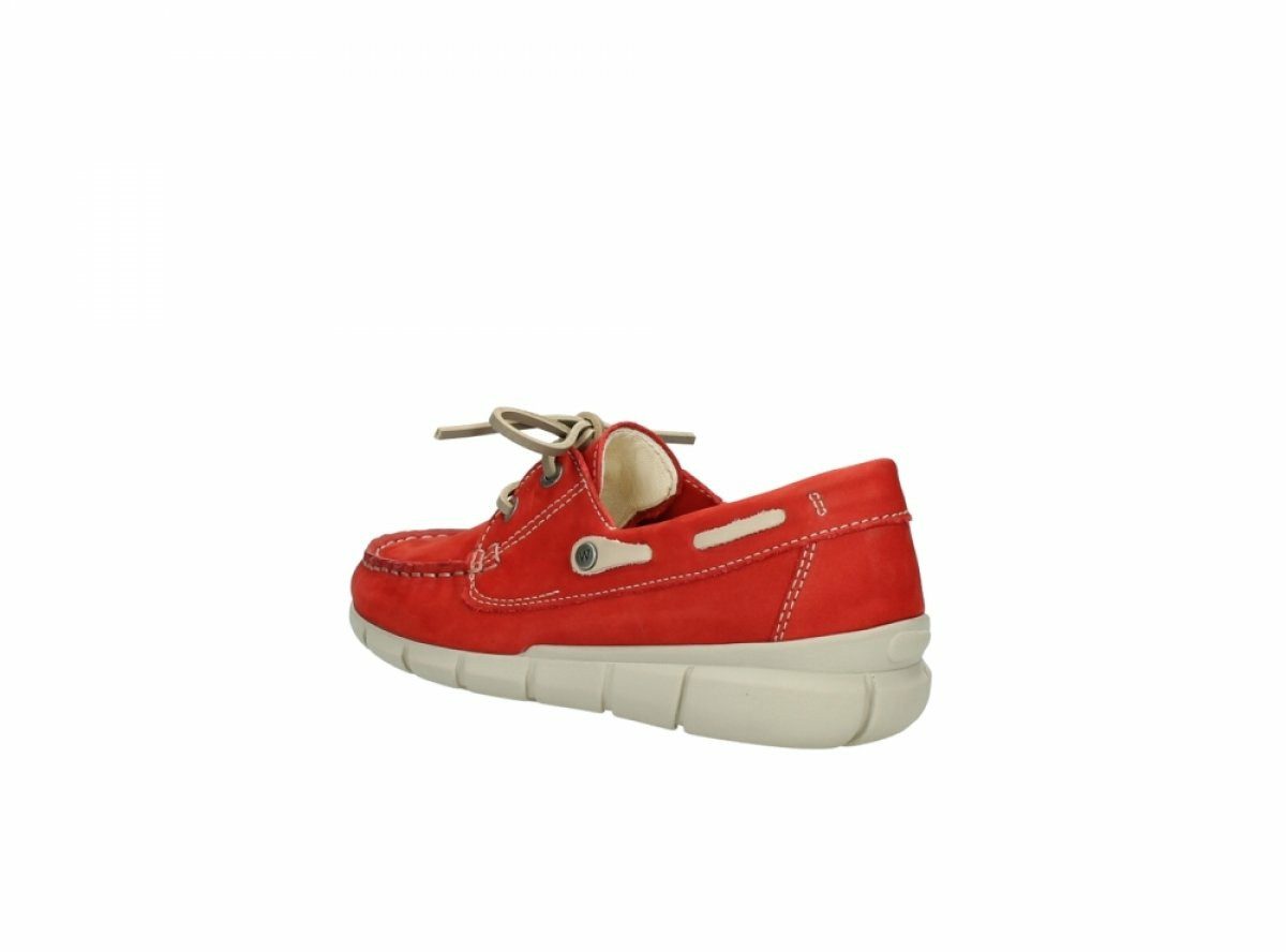 WOLKY Freizeit Schnürer für Damen Schnürschuh (1-tlg., keine Angabe)