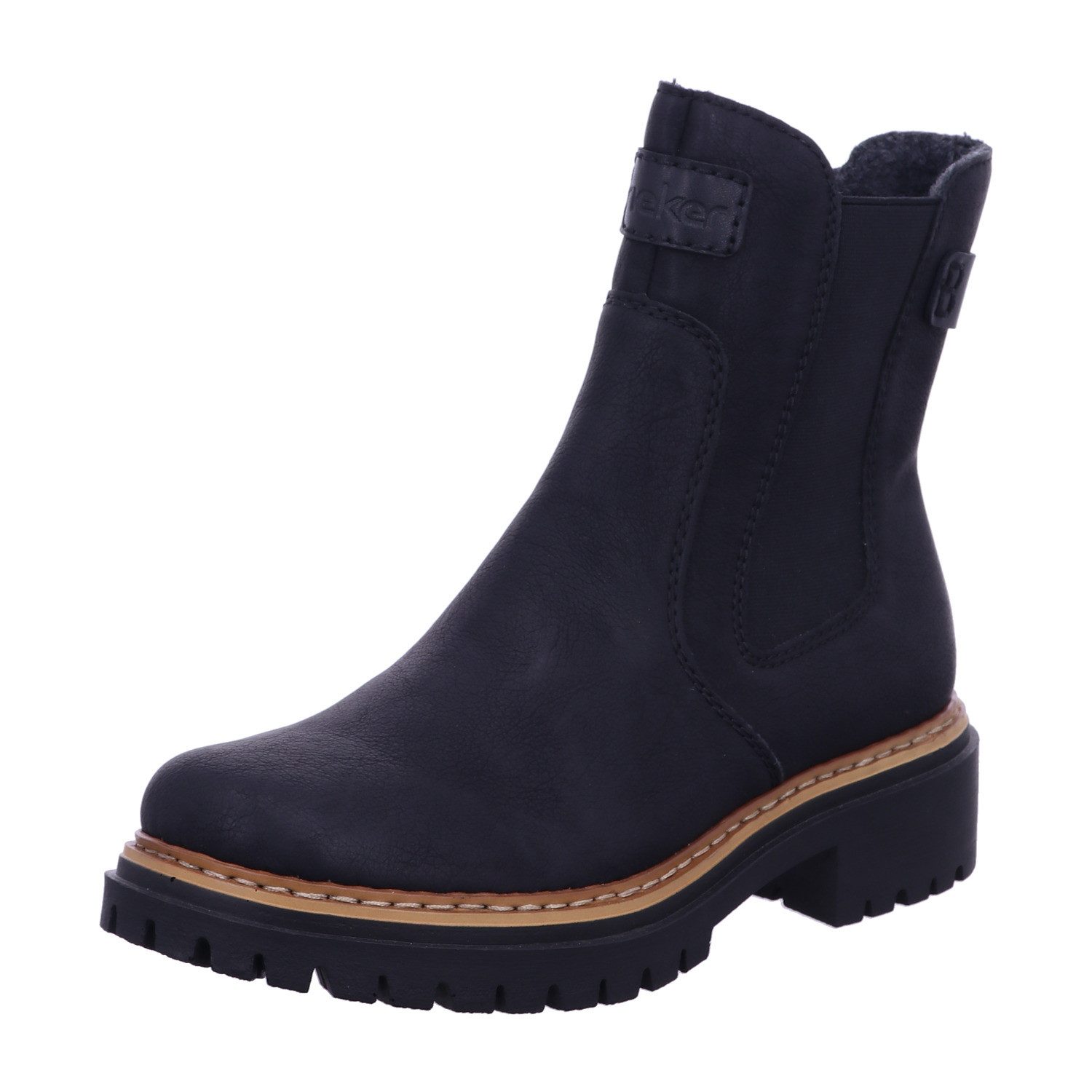 Rieker 72660-00 Outdoorwinterstiefel