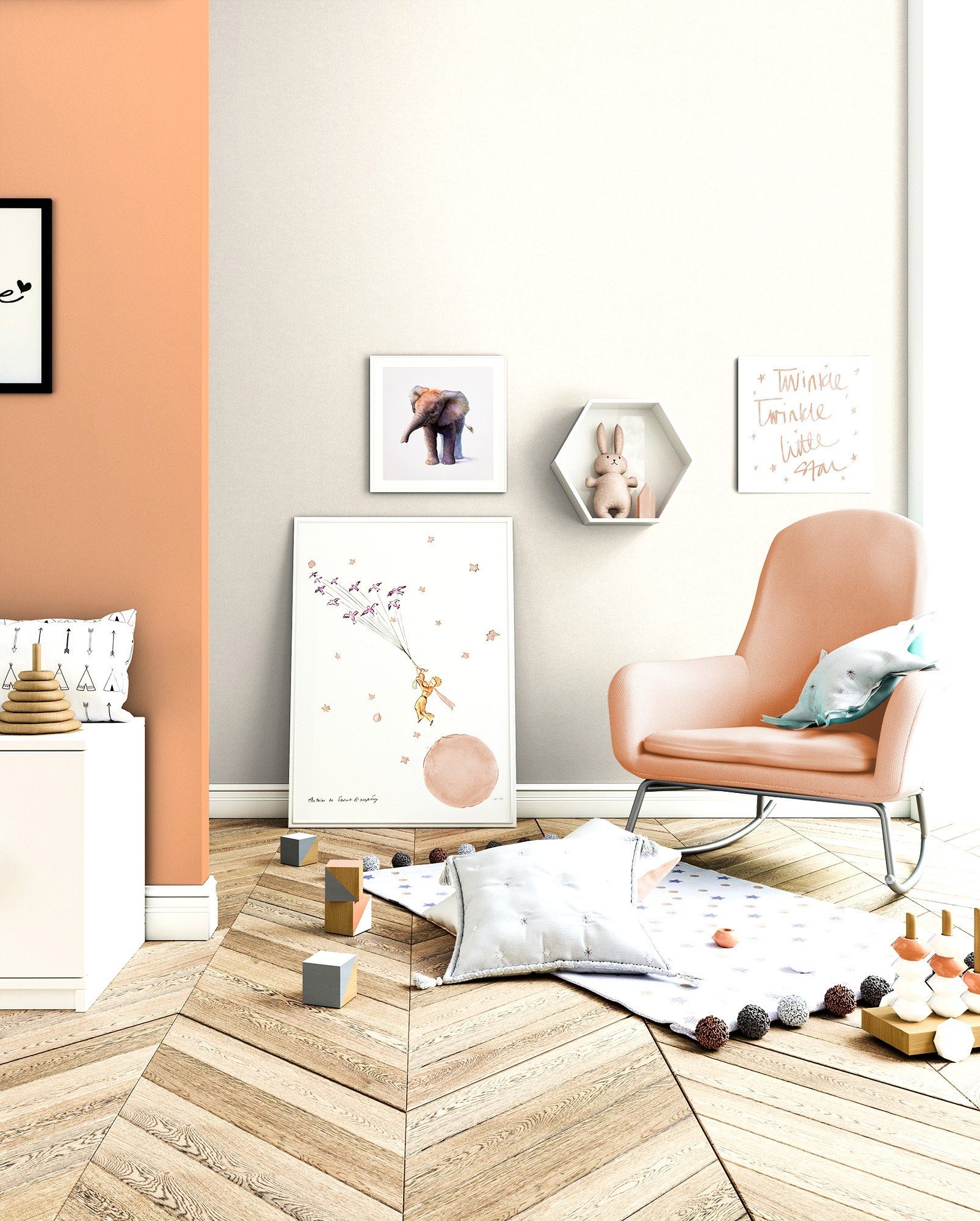 Newroom Vliestapete, Creme Tapete Modern Unifarbe günstig online kaufen