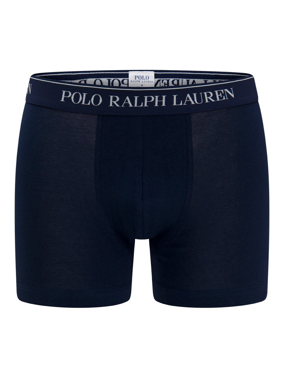 Polo Ralph Lauren Boxershorts CLASSIC RL2000RED/WHITE/CRUISE Pack Logo 3PK Webbund 3er 008 NVY TRUNK (3-St) mit