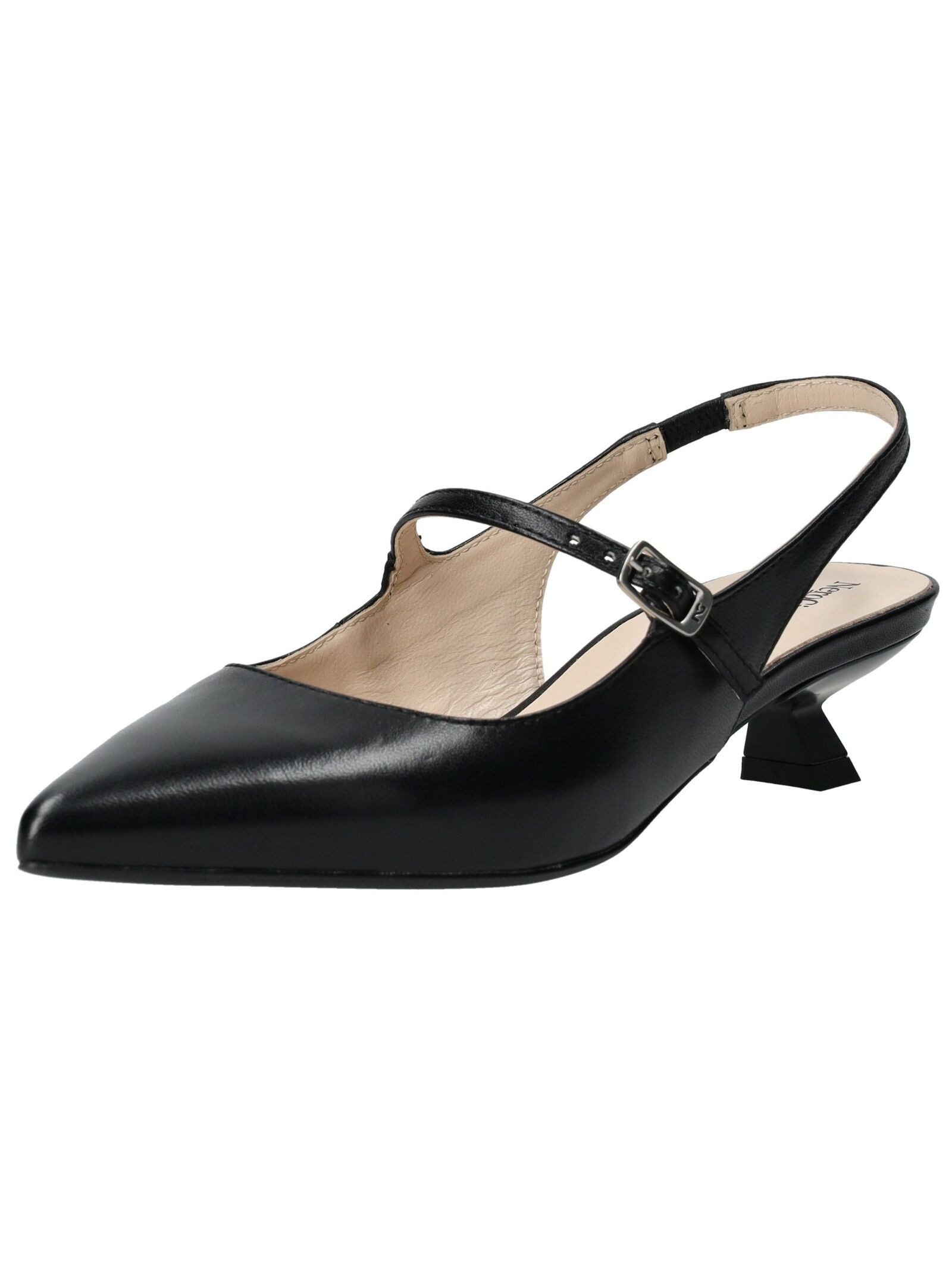 Nero Giardini Pumps Leder Slingpumps günstig online kaufen