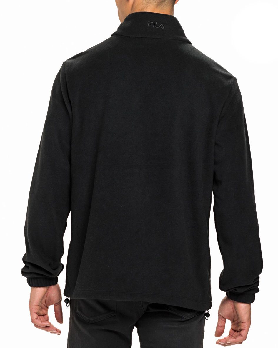 Fila Kurzjacke Fleecejacke mit Stehkragen - günstig online kaufen