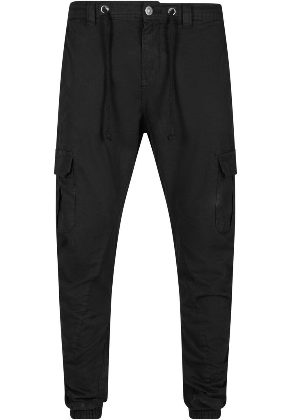 URBAN CLASSICS Sweathose CARGO JOGGING PANTS aus Baumwolle