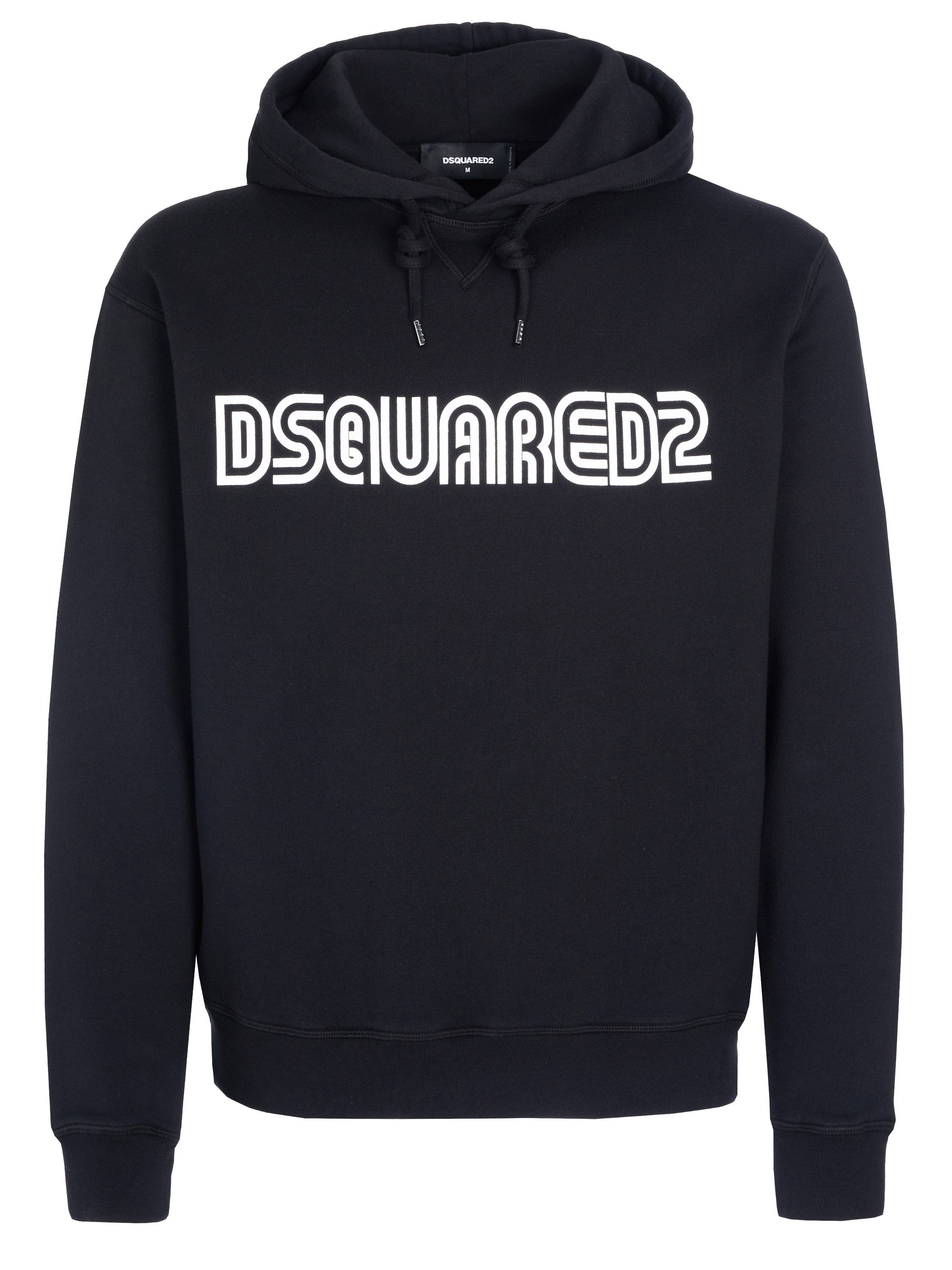 Dsquared2 Outdoorjacke Pullover & Strickjacke für Herren (1-St) Männlich