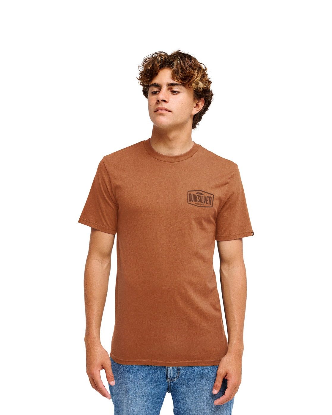 Quiksilver T-Shirt Ev Surf Garage