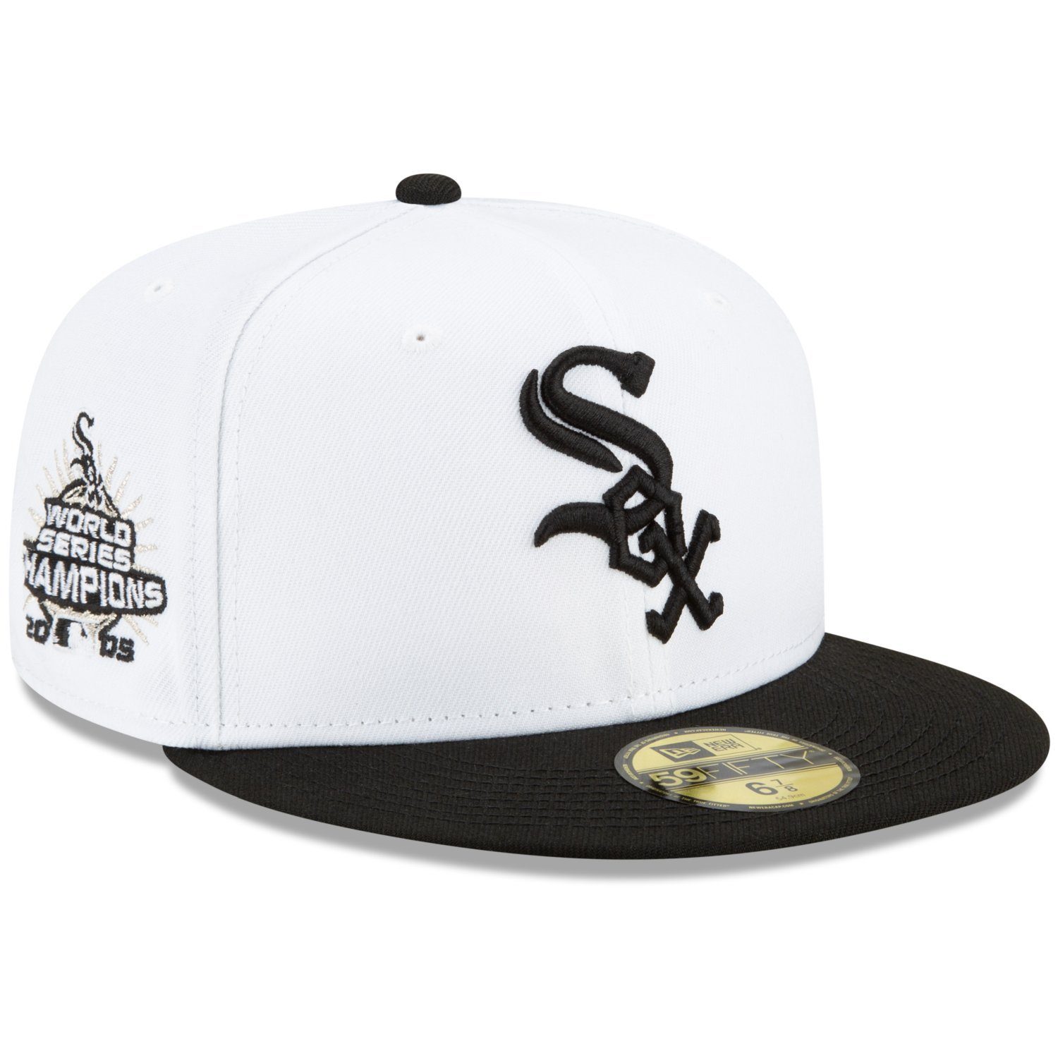 New Era Fitted Cap 59Fifty CHAMPIONS 2005 Chicago White Sox günstig online kaufen