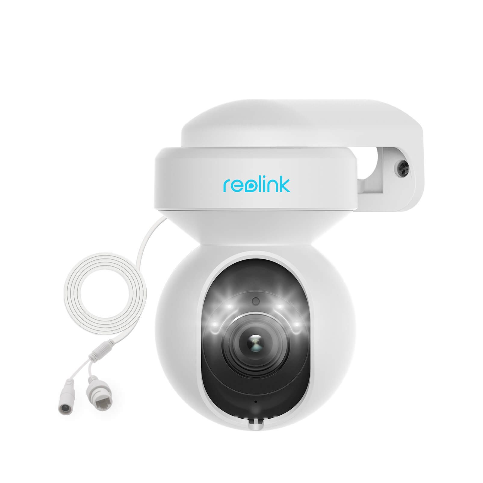 Reolink »E1 Outdoor 5MP PTZ WLAN« Überwachungskamera (Außenbereich,  Innenbereich, Dualband-WLAN, Intelligente Erkennung, Auto-Tracking, Farbige  Nachtsicht) online kaufen | OTTO