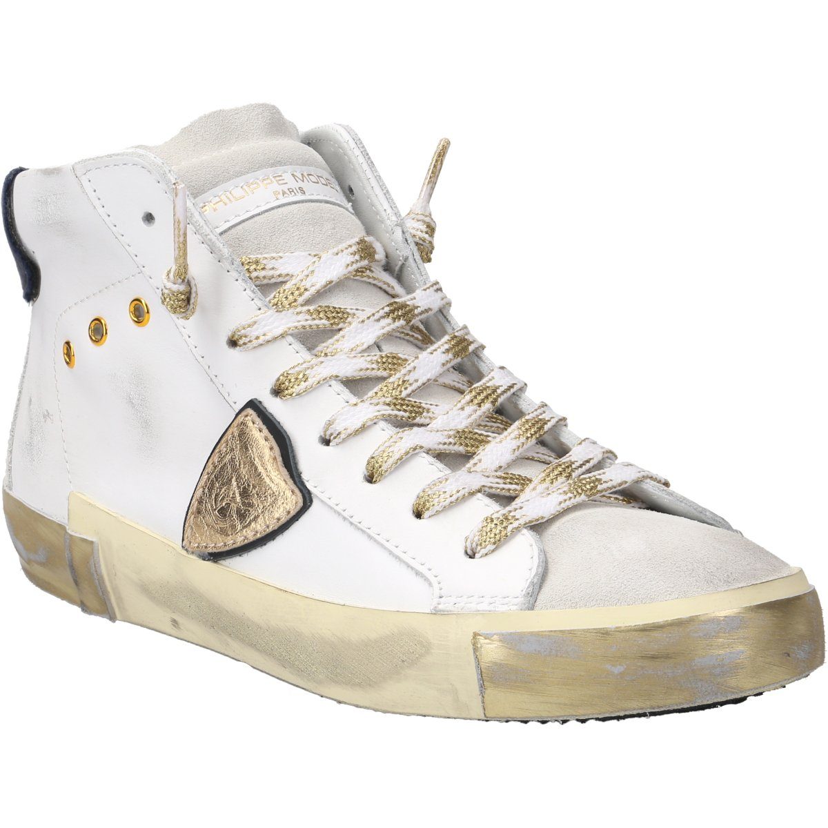 PHILIPPE MODEL PRSX HIGH Sneaker