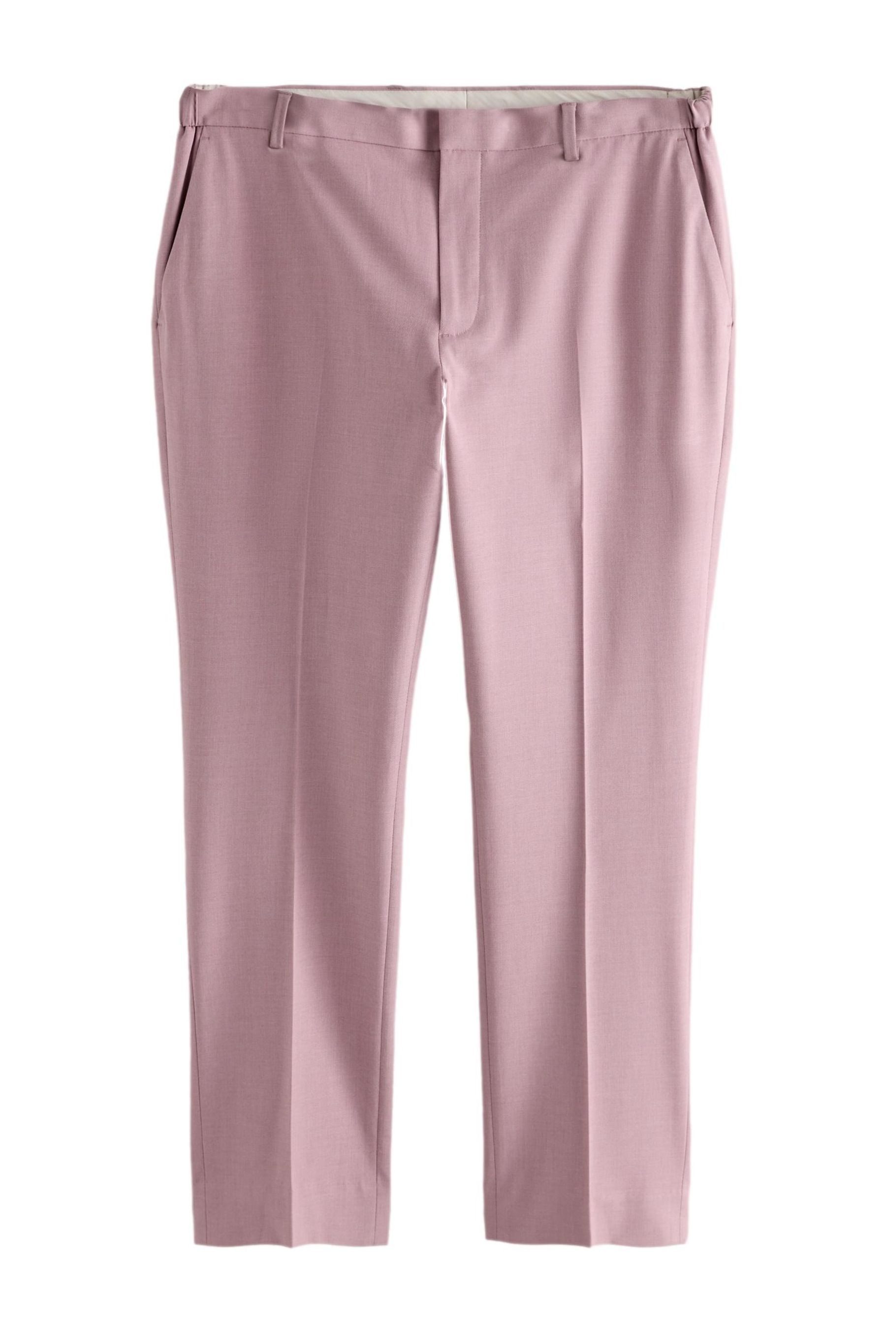 Stretch-Hose Slim Fit Anzughose mit Motionflex-Stretch