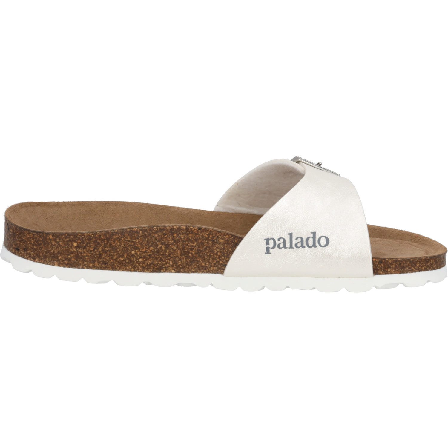 Palado Malta Metallic SQS Pantolette