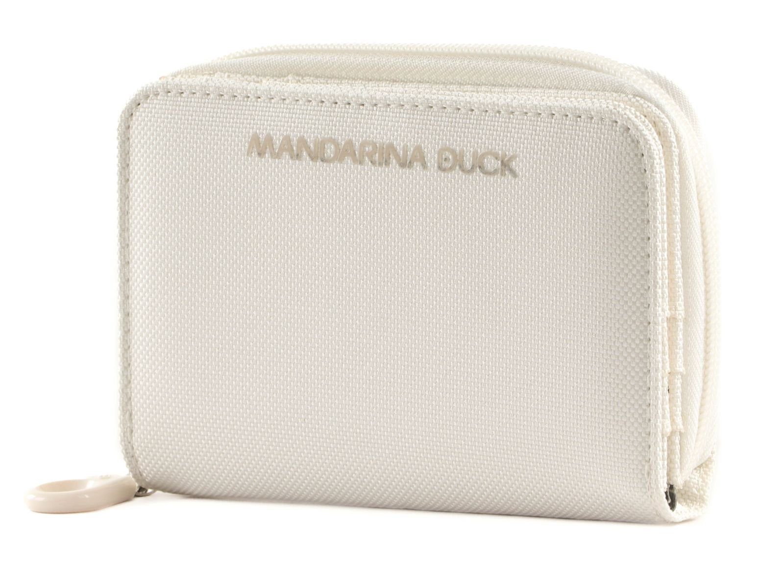 Mandarina Duck Geldbörse MD20 Optical White