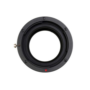 Kipon Makro Adapter für Canon EF auf Fuji X Objektiveadapter