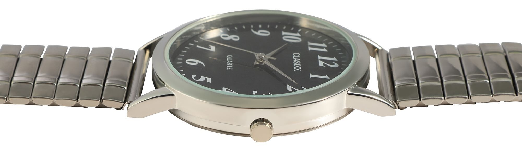 Clasixx Quarzuhr CX0001 Clasixx Herrenuhr mit günstig online kaufen