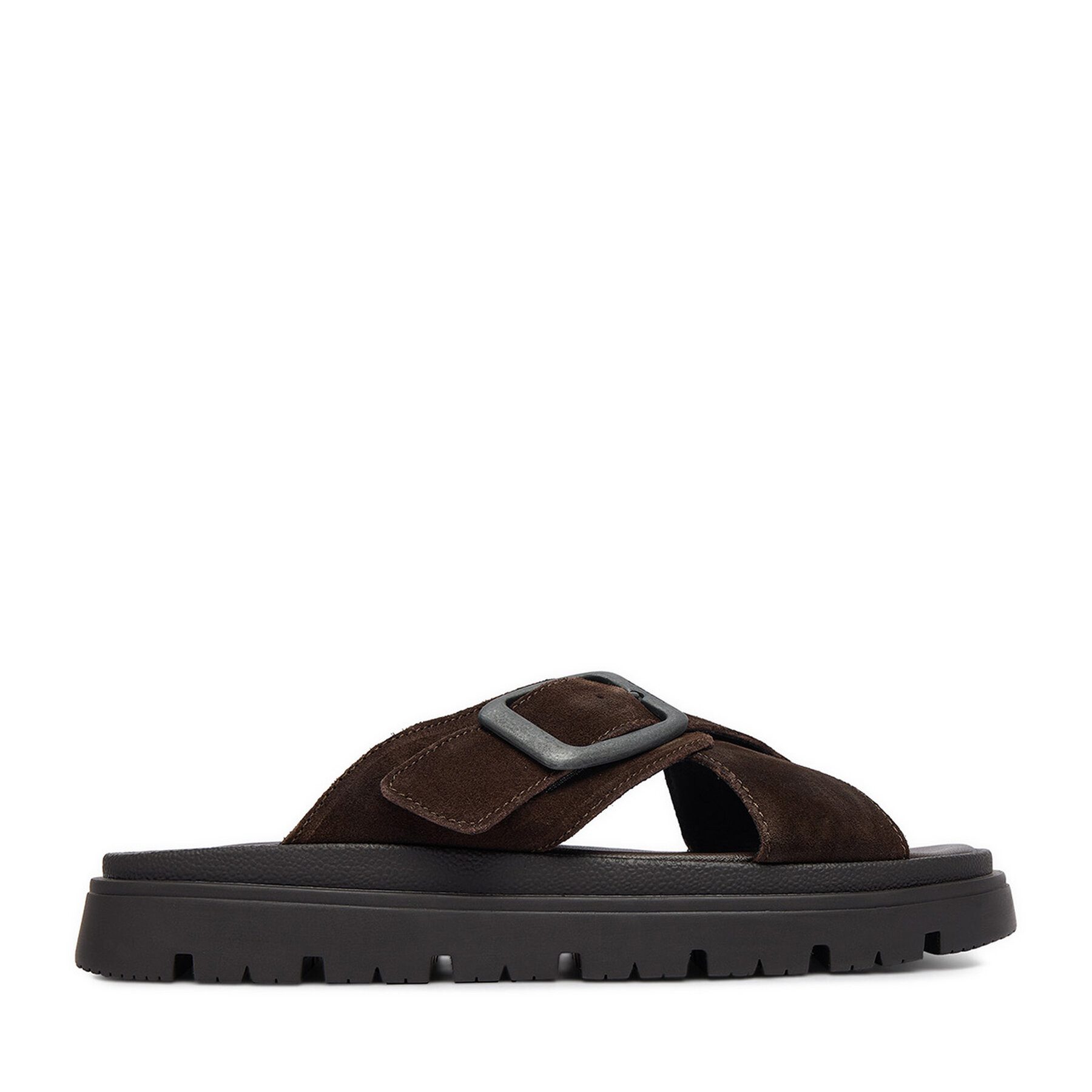 G-STAR G Star Raw Damen-Flip-Flops, braun Badepantolette