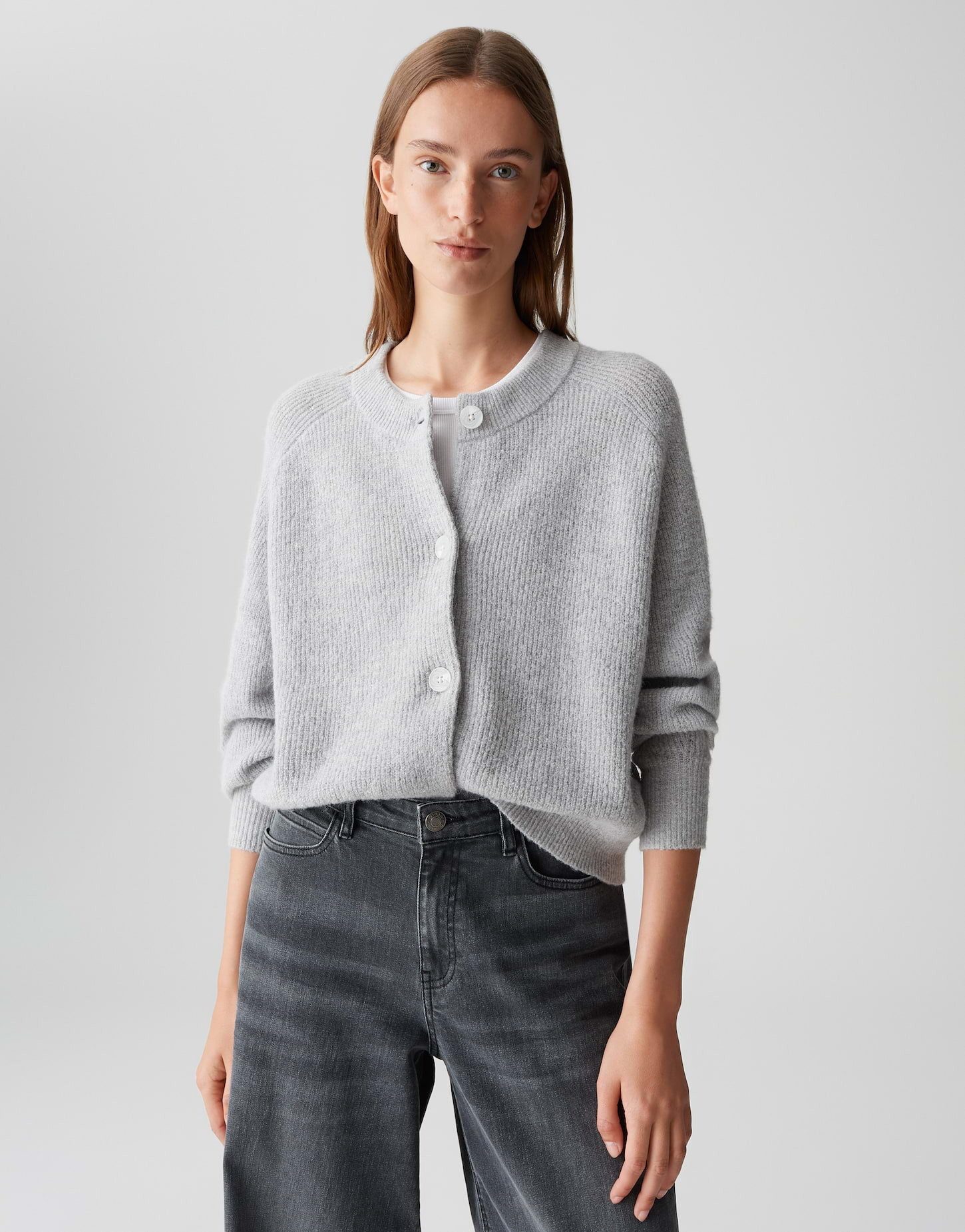 OPUS Cardigan Cardigan DORTY Boxy Fit günstig online kaufen