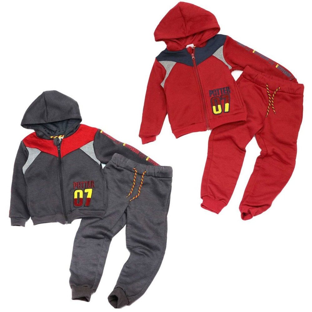 Javoli.com Trainingsanzug Harry Potter Kinder Trainingsanzug