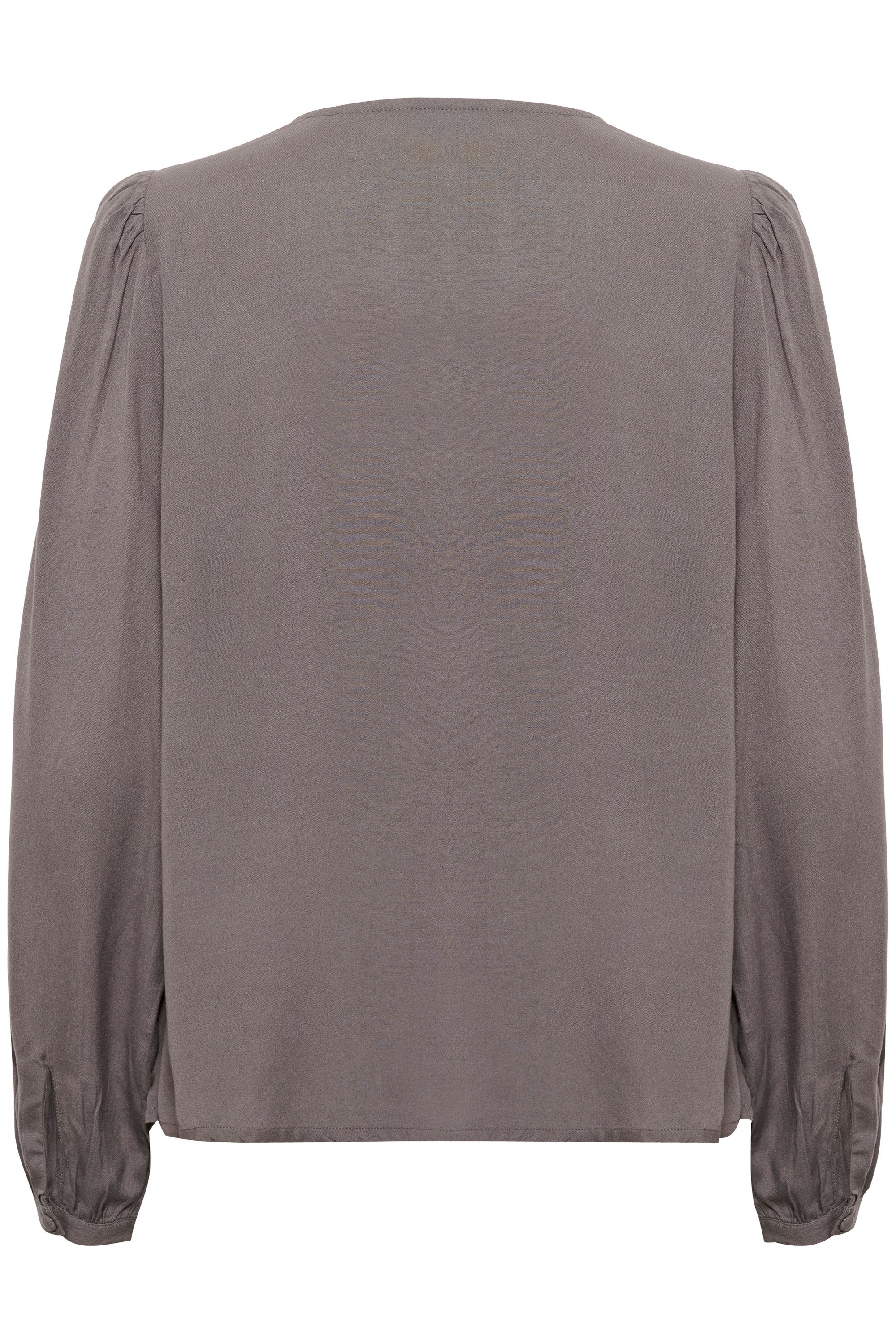 KAFFE Langarmbluse Langarm-Bluse BPlouize günstig online kaufen