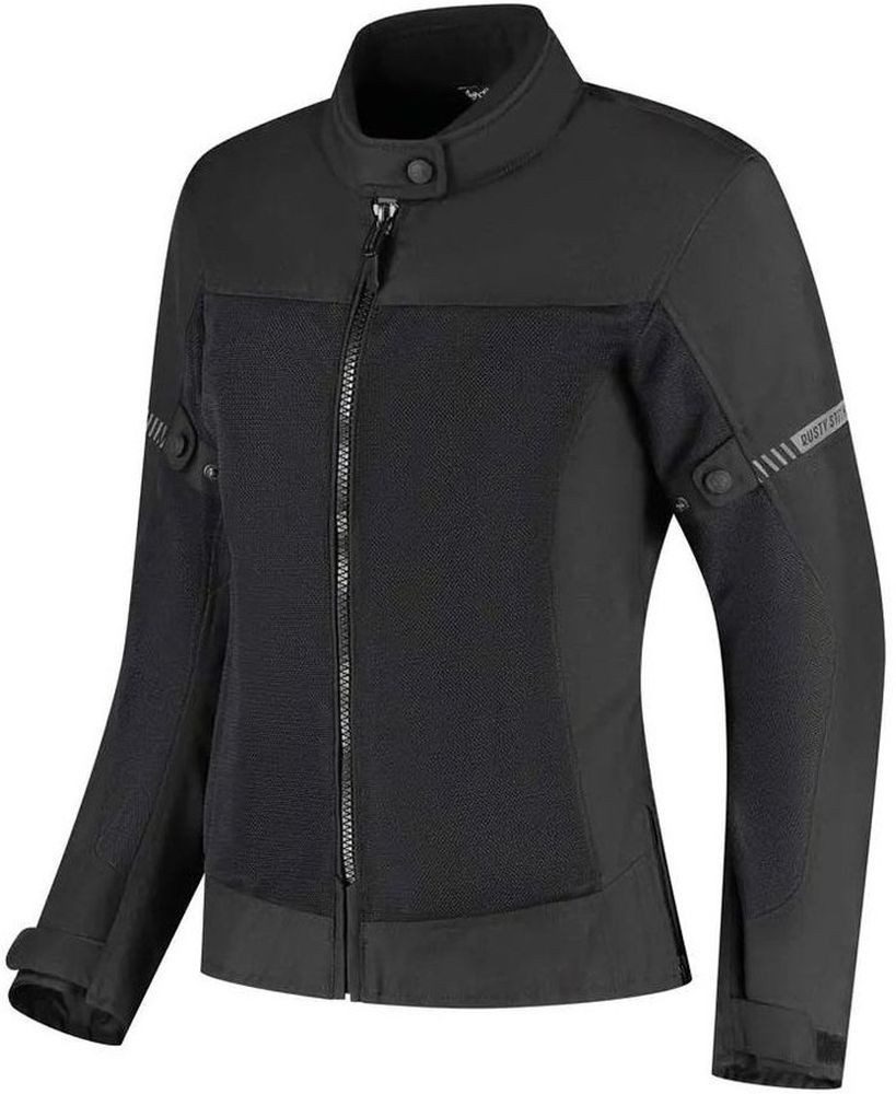 Rusty Stitches Motorradjacke Jodi