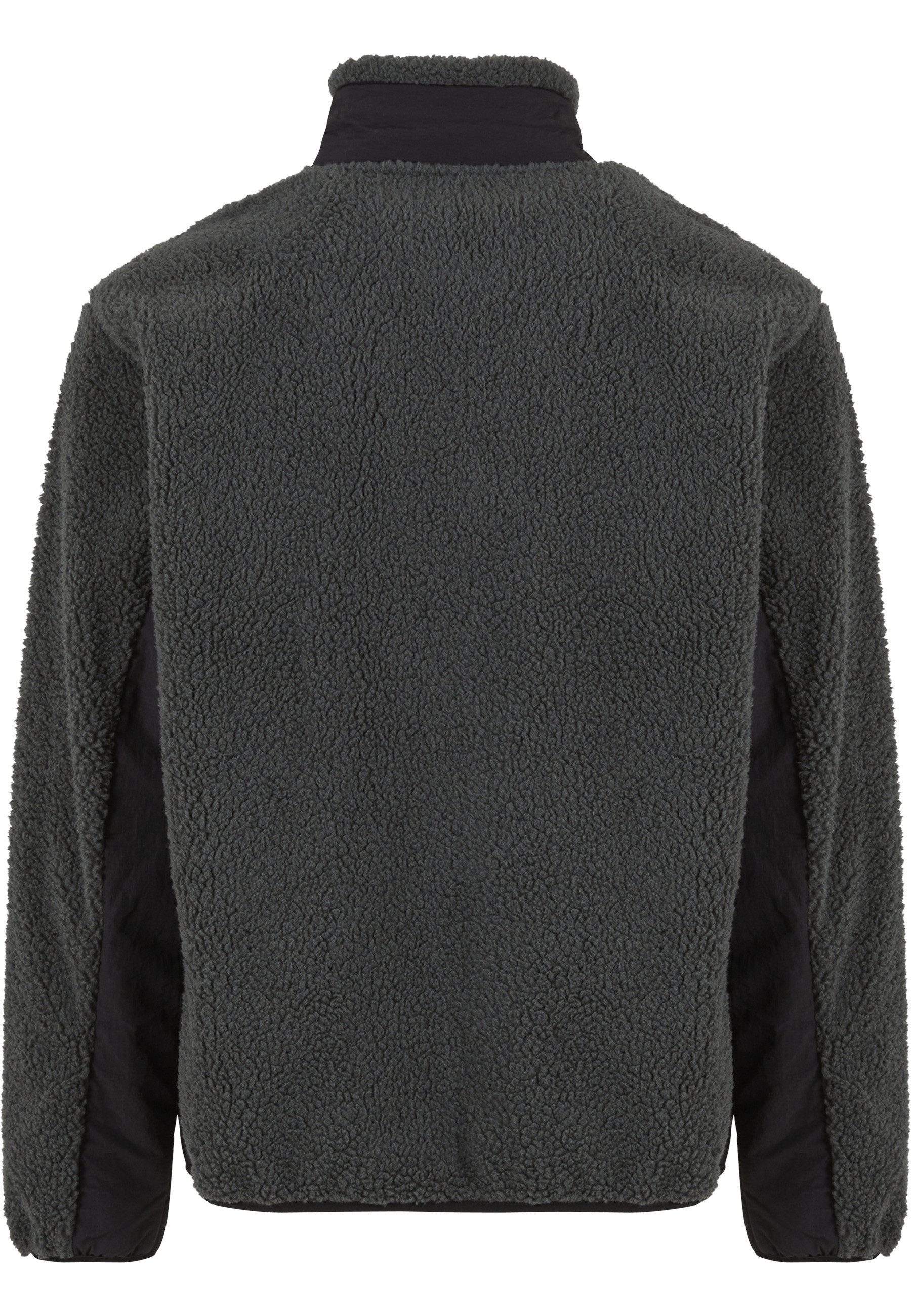 Karl Kani Allwetterjacke Karl Kani Karl Kani Sport Patch Teddy Jacket (1-St)